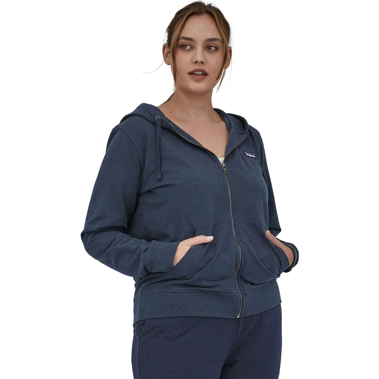 Patagonia Women's Ahnya Full-Zip Hoody (Closeout) - Image 6
