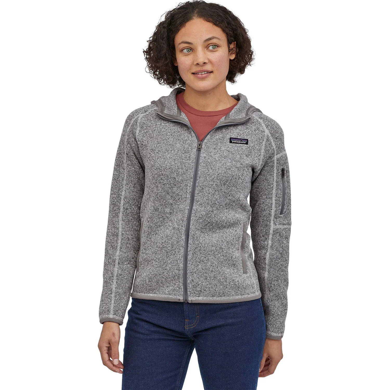 Patagonia Women's Better Sweater Hoody (Closeout) - Image 3