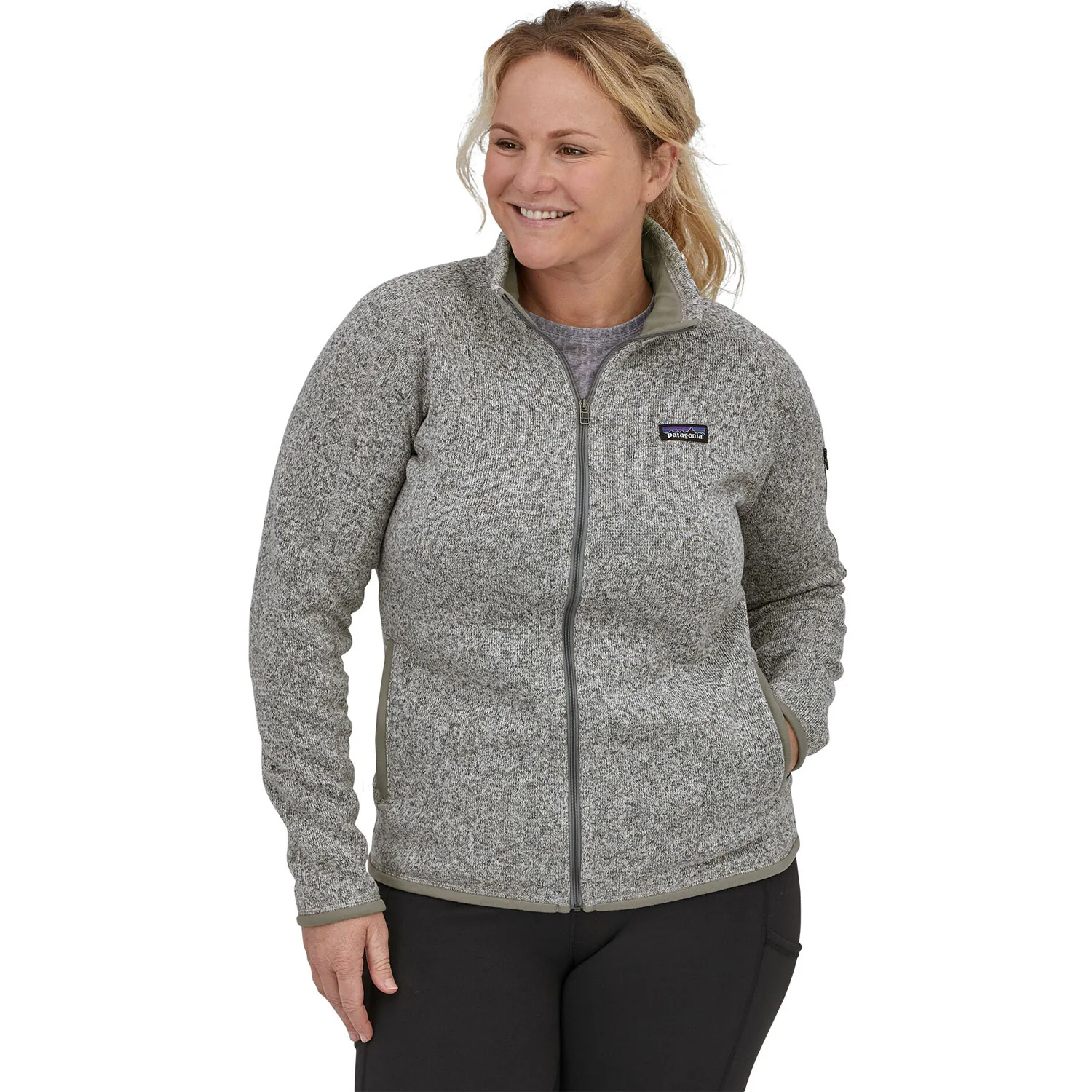 Patagonia Women's Better Sweater Jacket - Image 2
