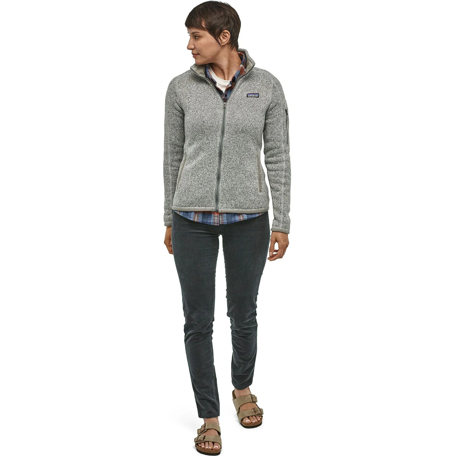 Patagonia Women's Better Sweater Jacket - Image 6