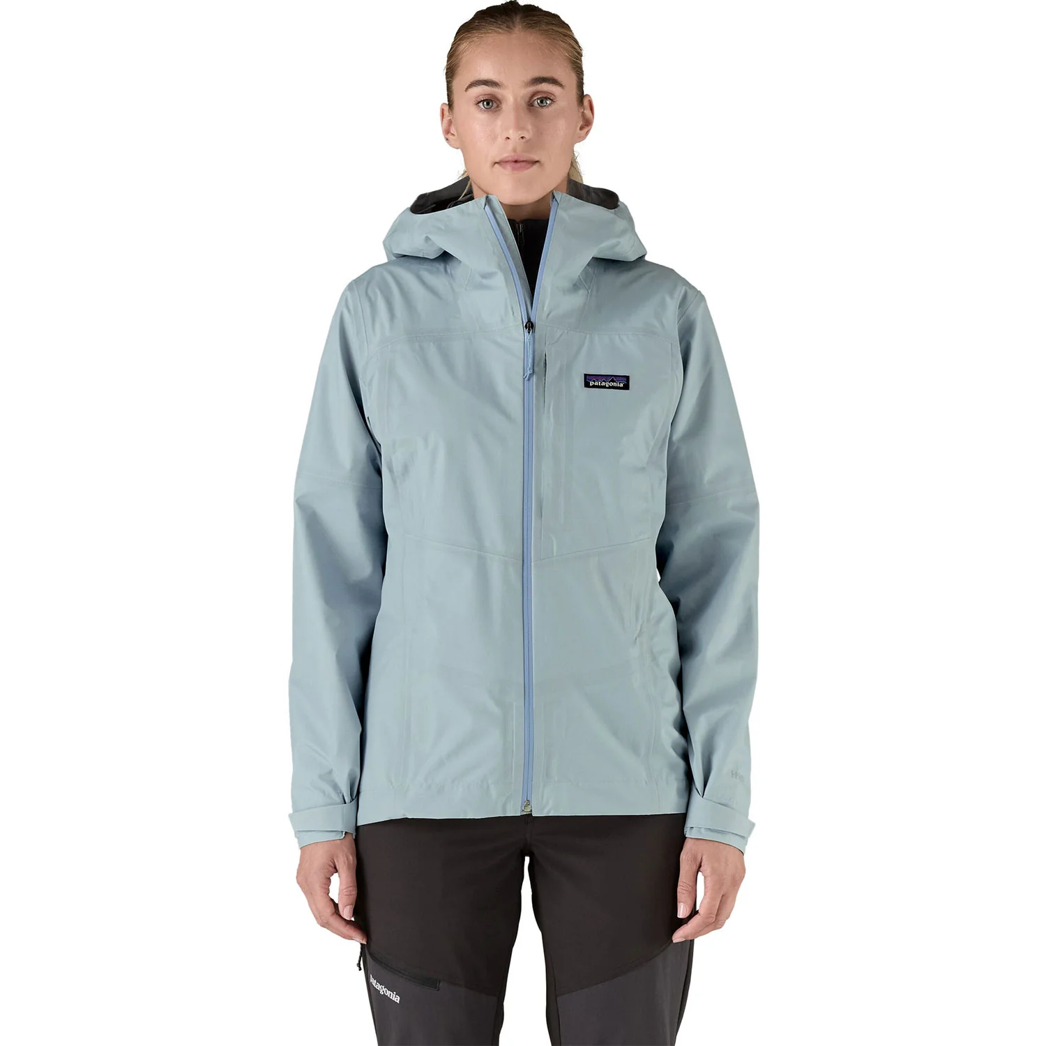 Patagonia Women's Boulder Fork Rain Jacket - Image 2
