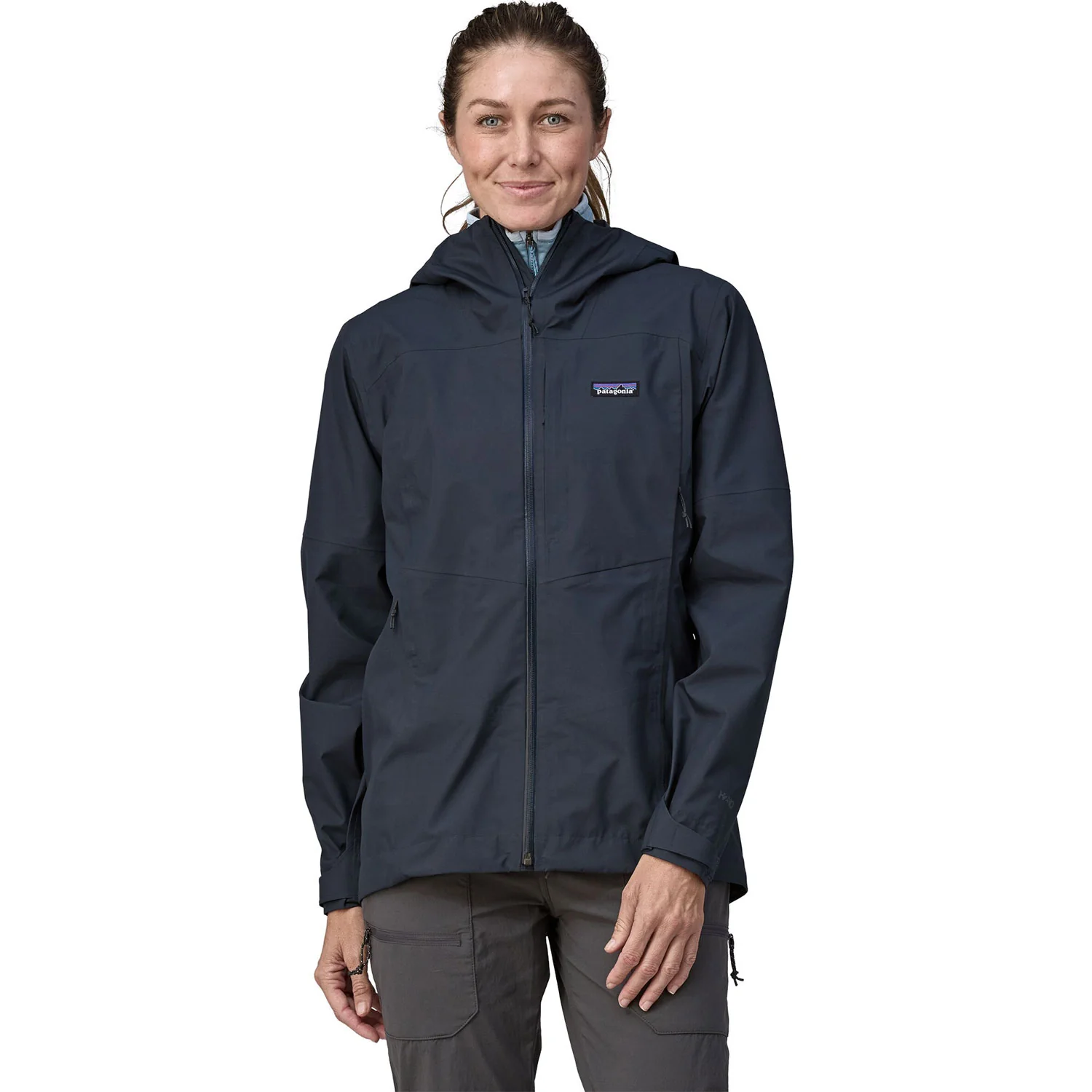 Patagonia Women's Boulder Fork Rain Jacket - Image 6