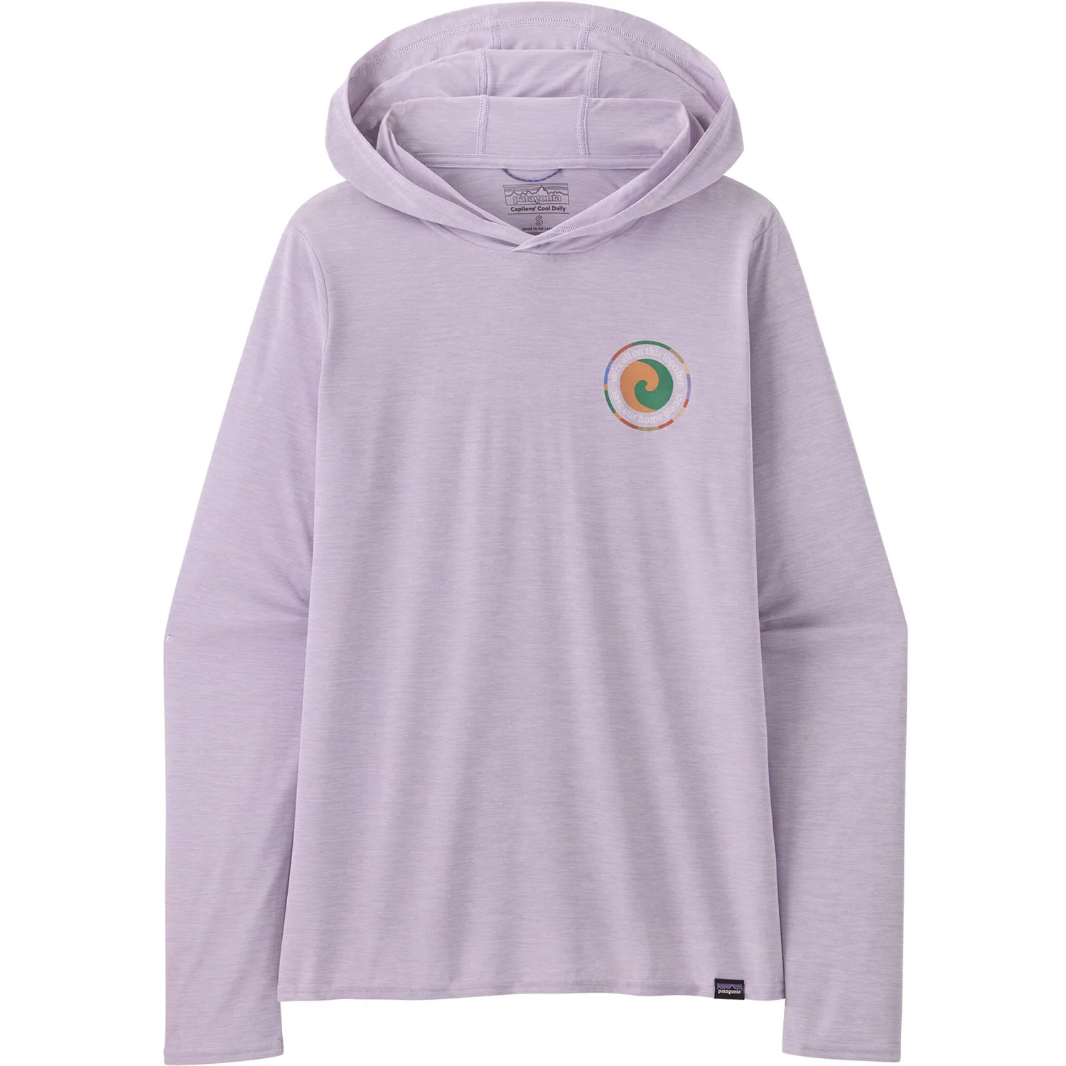 Patagonia Women's Cap Cool Daily Graphic Hoody