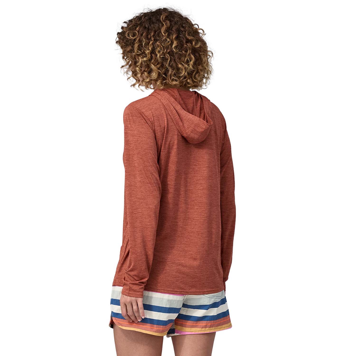 Patagonia Women's Capilene Cool Daily Hoody (Closeout) - Image 4