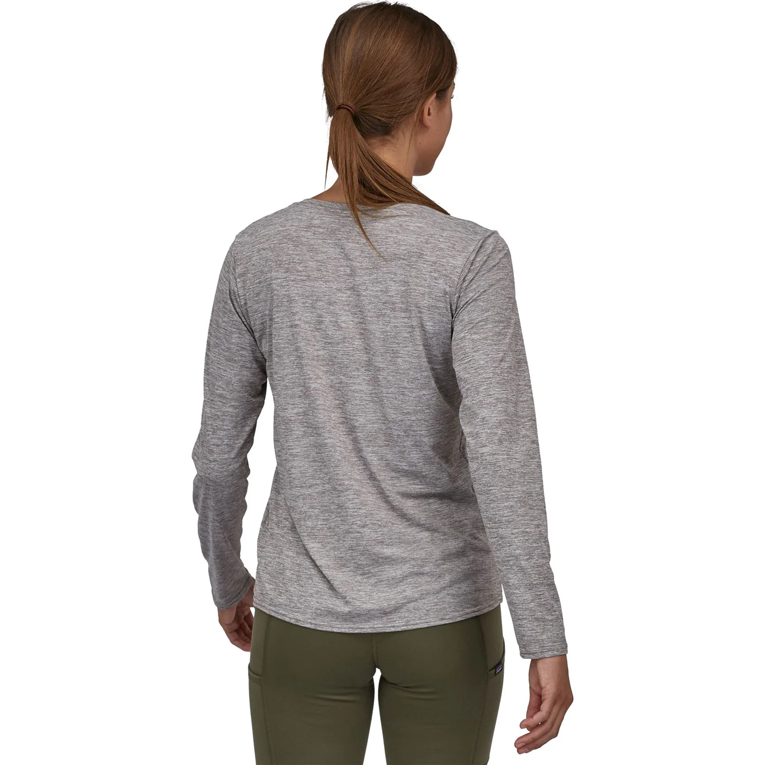 Patagonia Women's Capilene Cool Daily Long Sleeve Shirt - Image 3