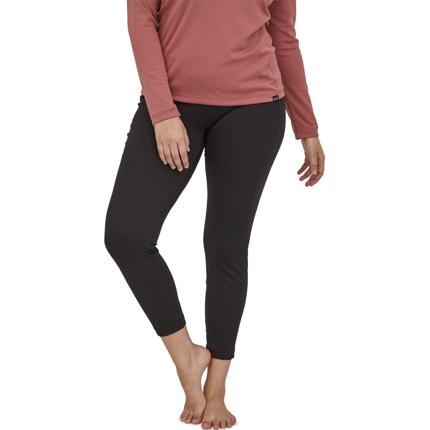 Patagonia Women's Capilene Mid Weight Bottoms - Image 2