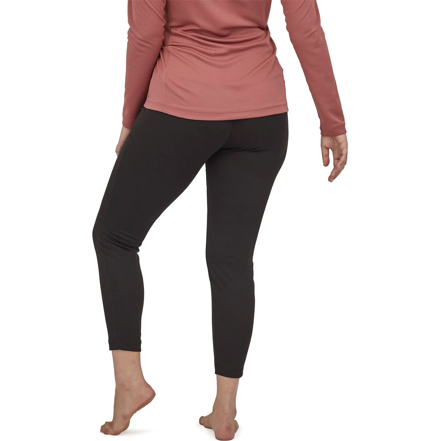 Patagonia Women's Capilene Mid Weight Bottoms - Image 3