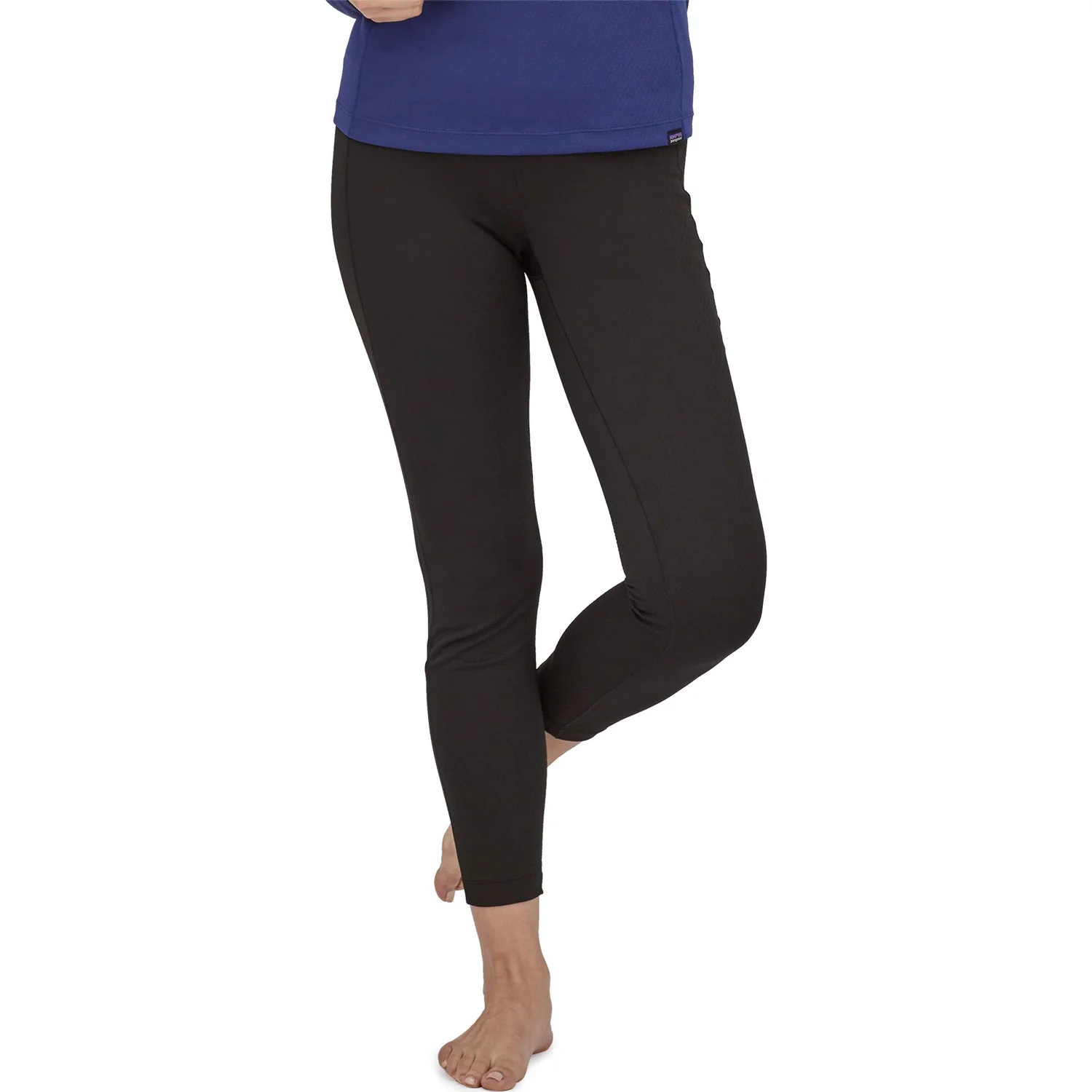Patagonia Women's Capilene Mid Weight Bottoms - Image 4