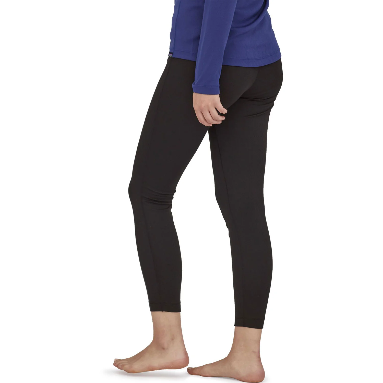 Patagonia Women's Capilene Mid Weight Bottoms - Image 5