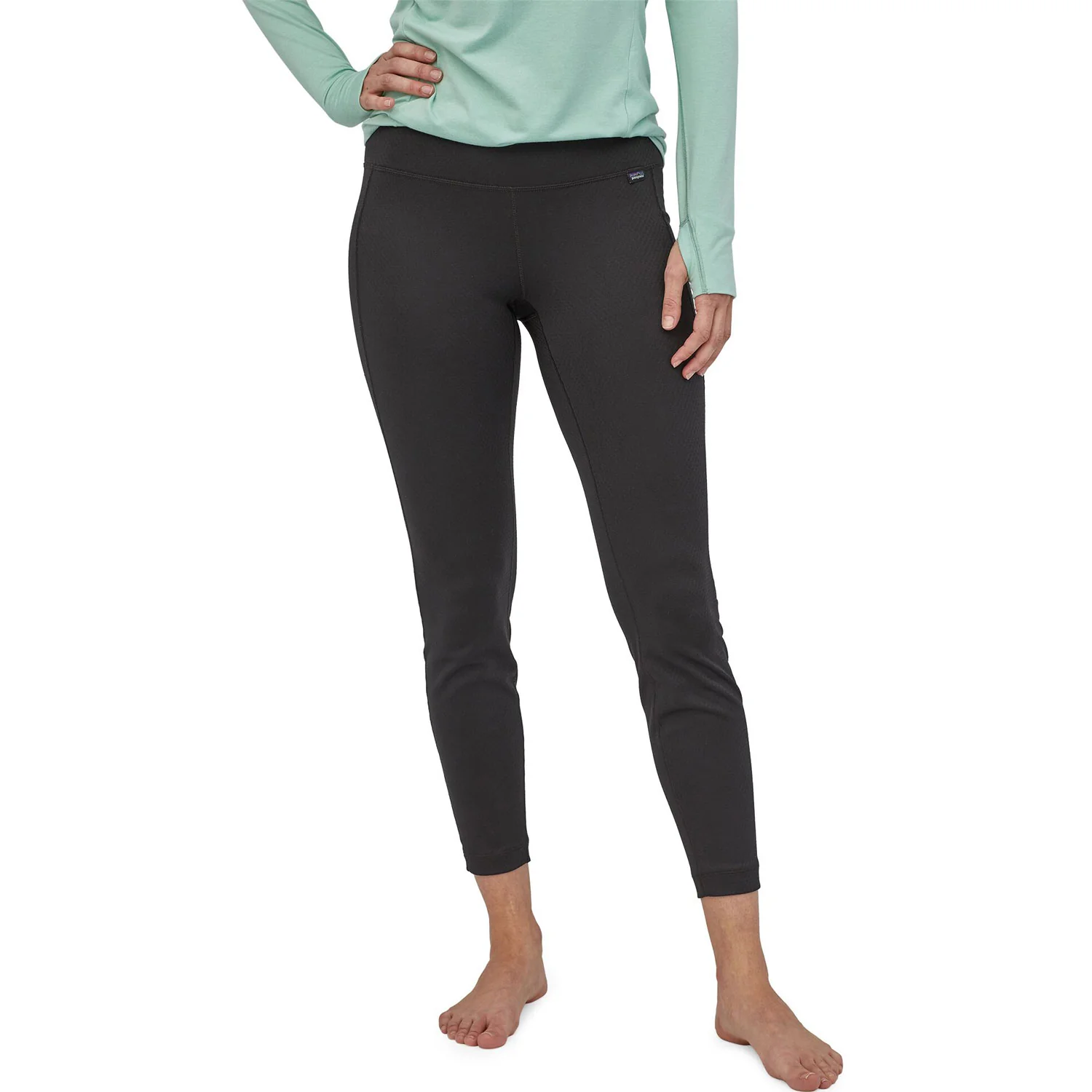Patagonia Women's Capilene Mid Weight Bottoms - Image 6