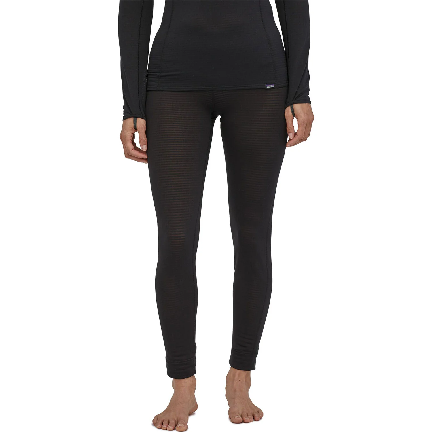 Patagonia Women's Capilene Thermal Weight Bottoms - Image 2