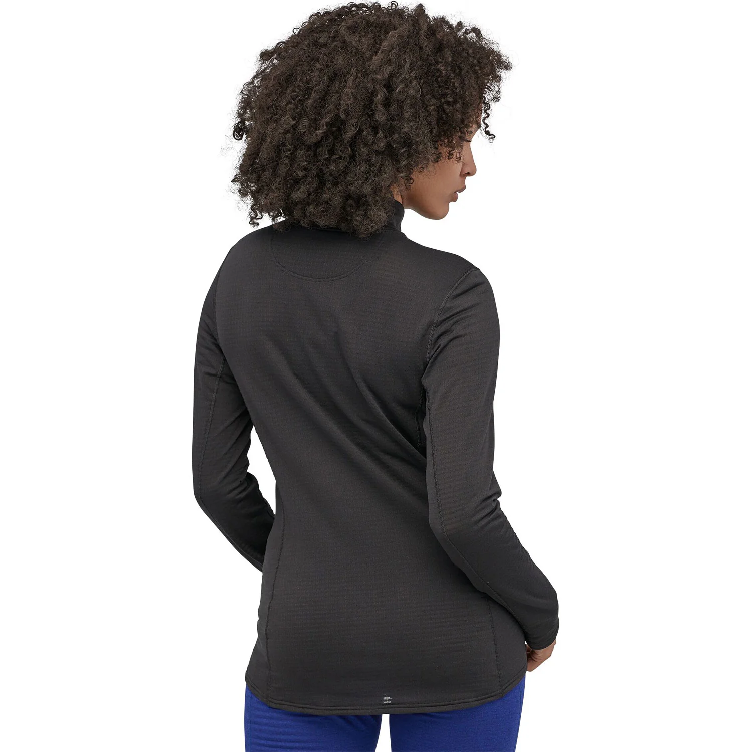 Patagonia Women's Capilene Thermal Weight Zip Neck - Image 3