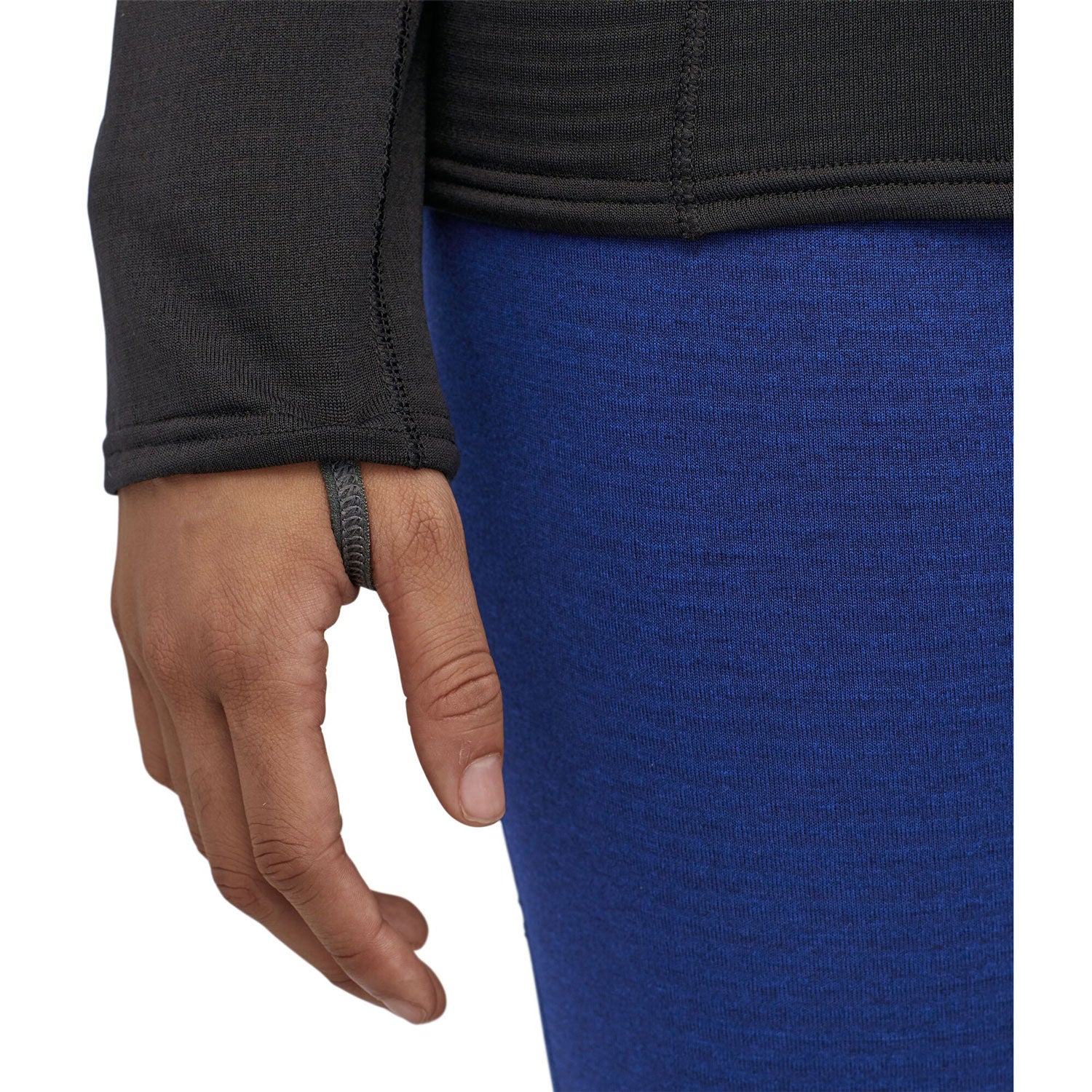 Patagonia Women's Capilene Thermal Weight Zip Neck - Image 4