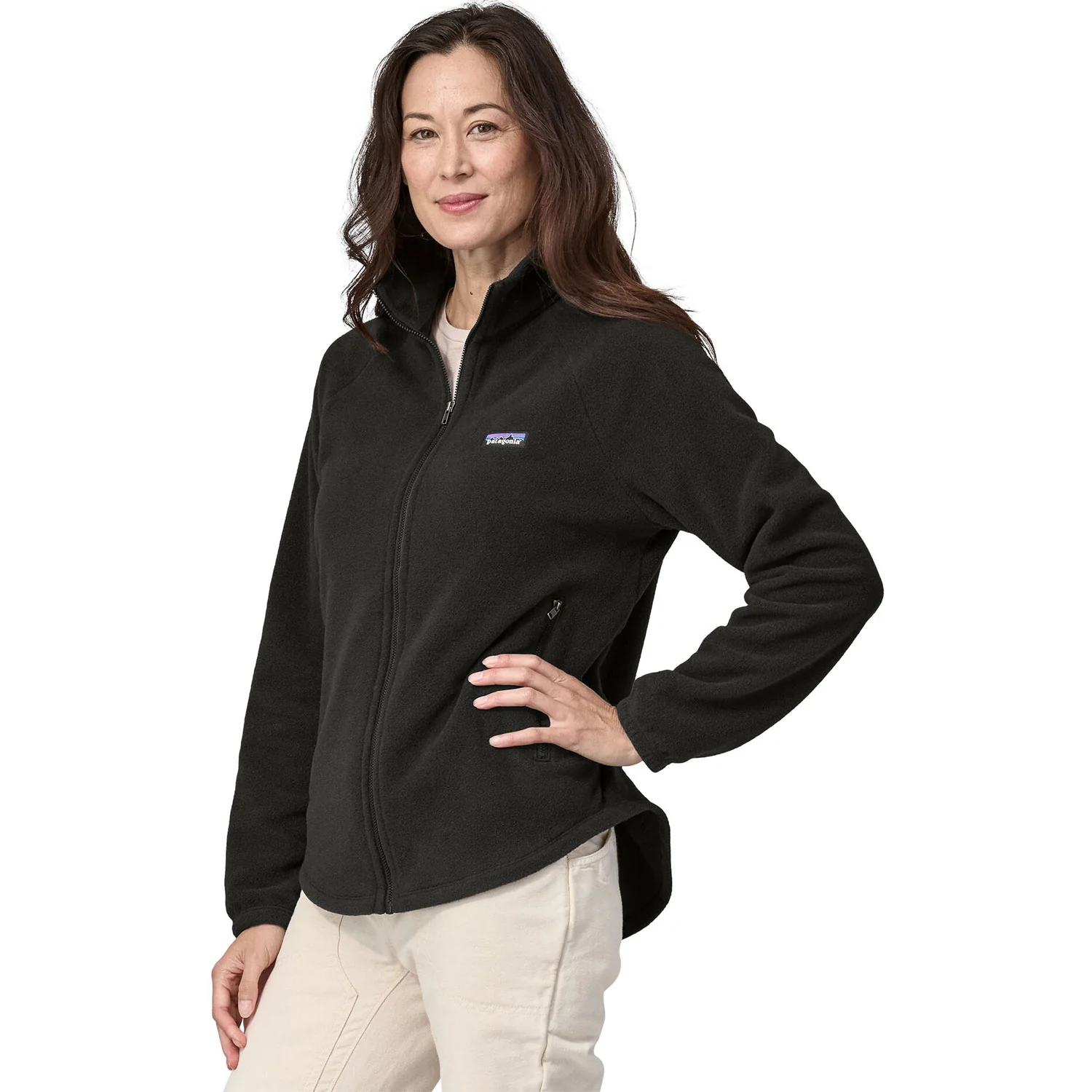 Patagonia Women's Classic Microdini Jacket - Image 2