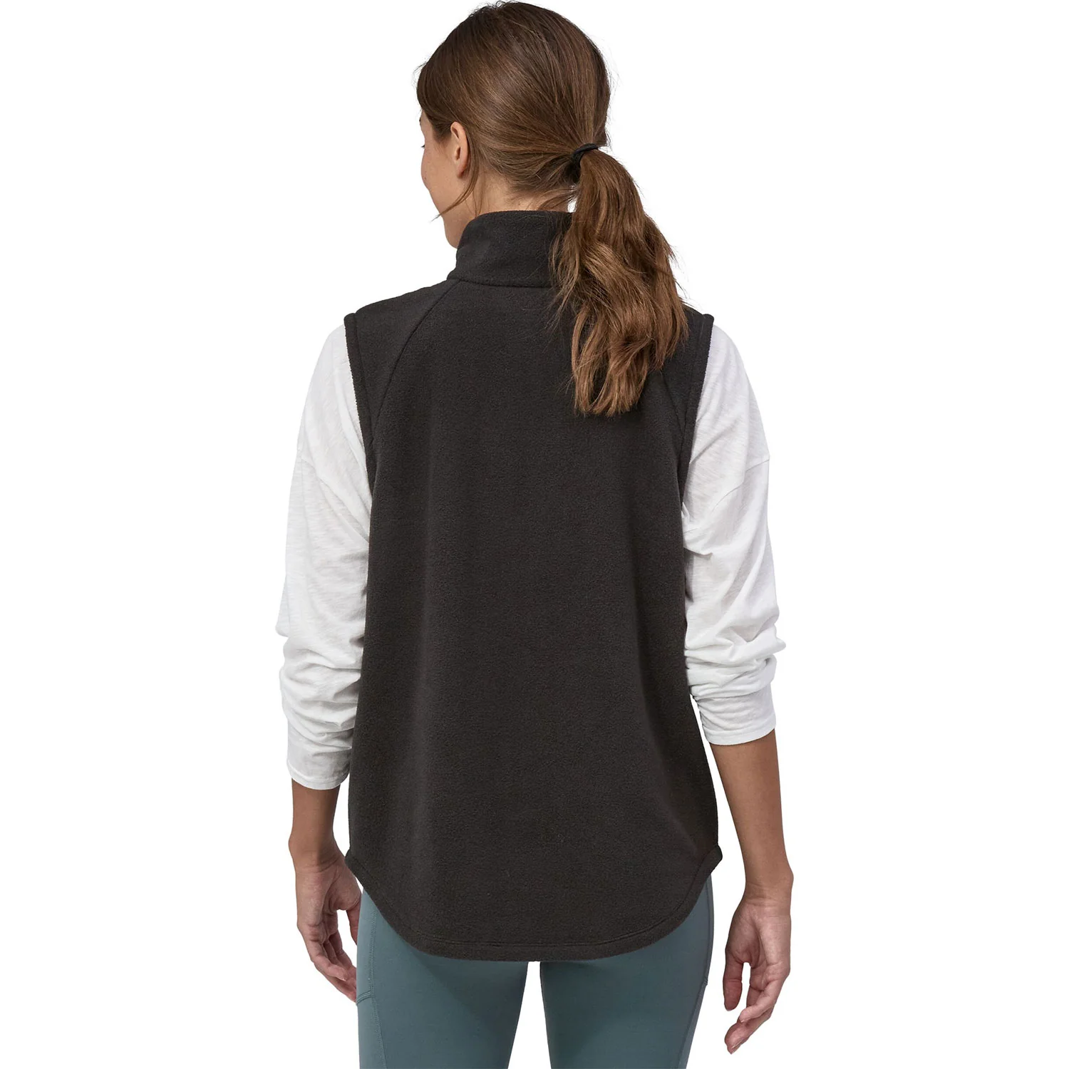 Patagonia Women's Classic Microdini Vest - Image 8