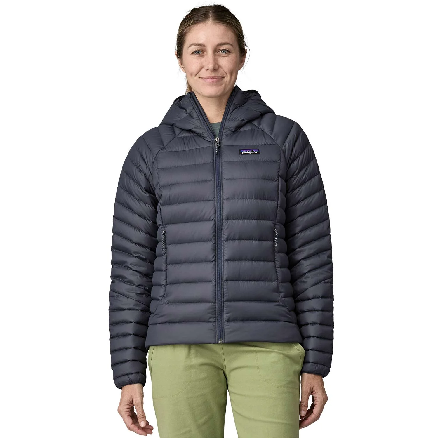 Patagonia Women's Down Sweater Hoody - Image 14