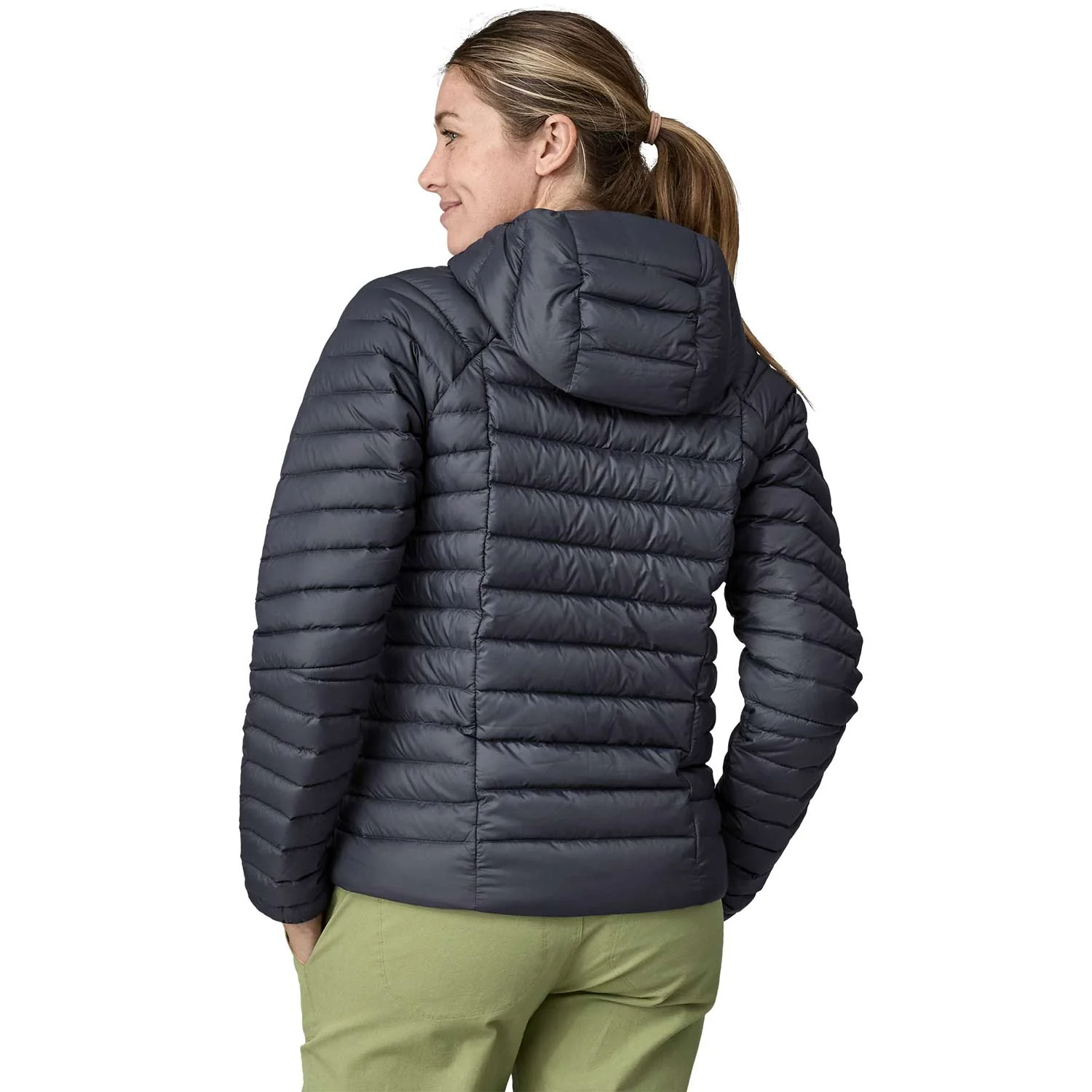 Patagonia Women's Down Sweater Hoody - Image 15