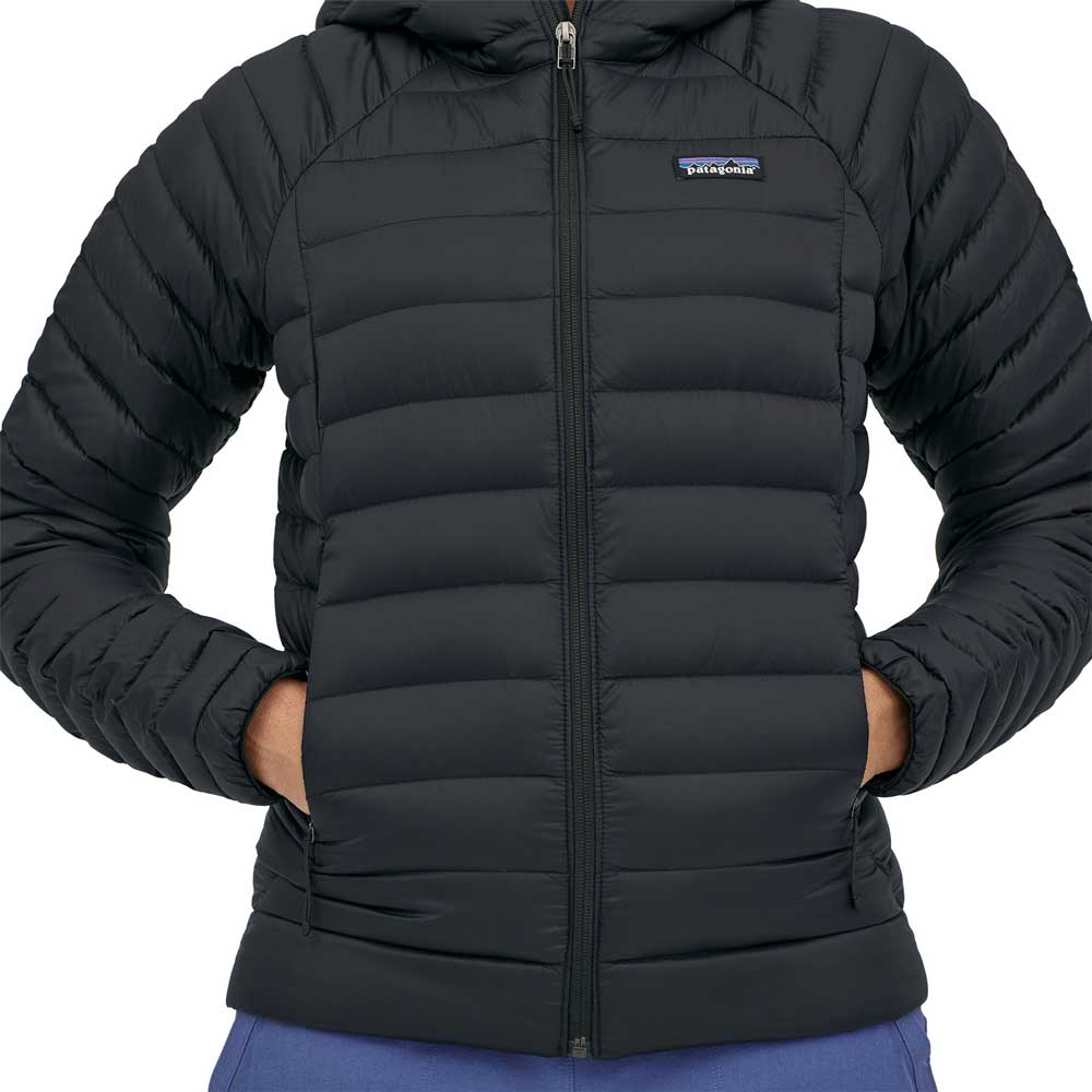 Patagonia Women's Down Sweater Hoody - Image 6