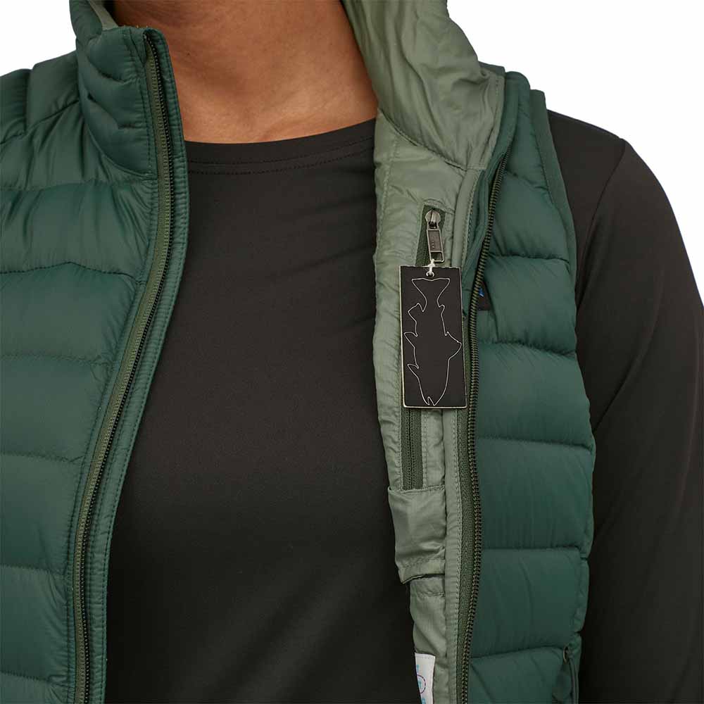 Patagonia Women's Down Sweater Vest - Image 2