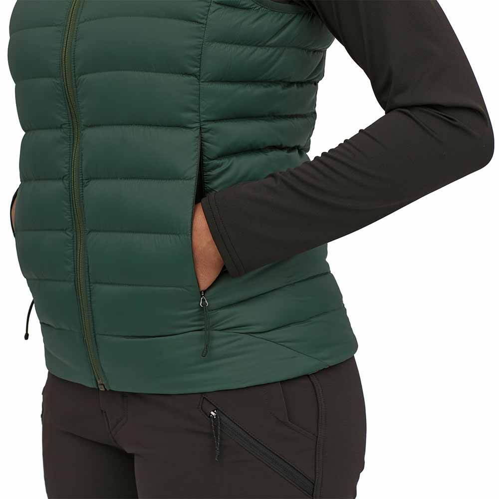 Patagonia Women's Down Sweater Vest - Image 3