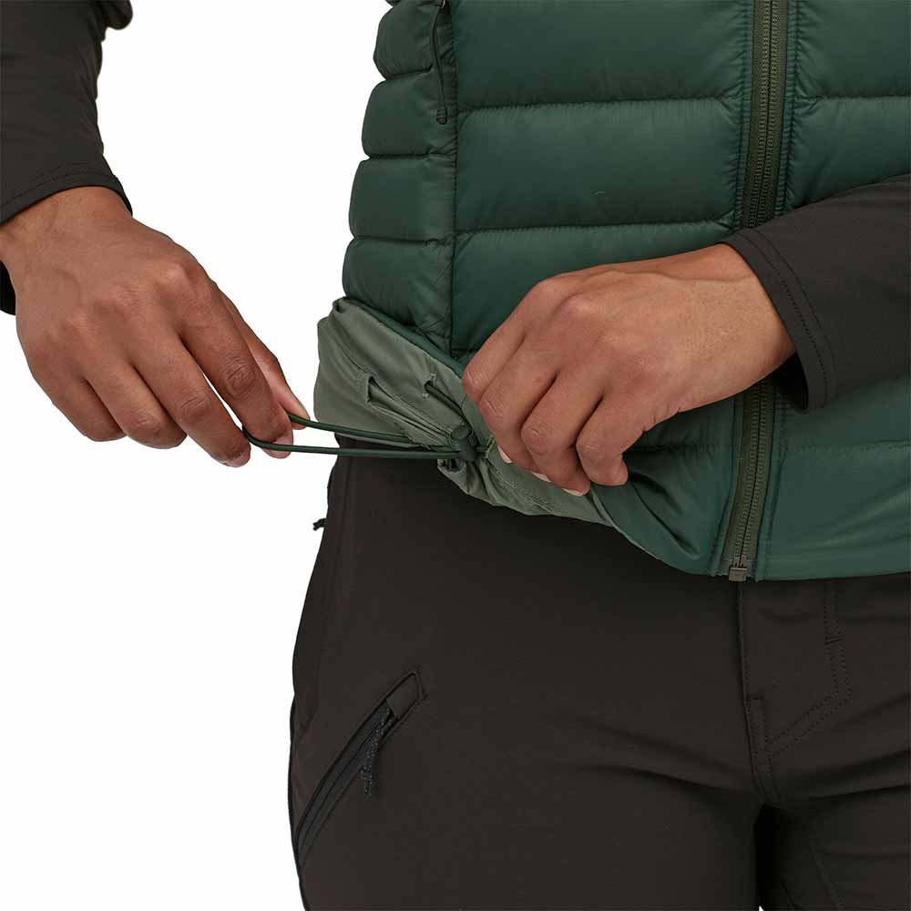 Patagonia Women's Down Sweater Vest - Image 4