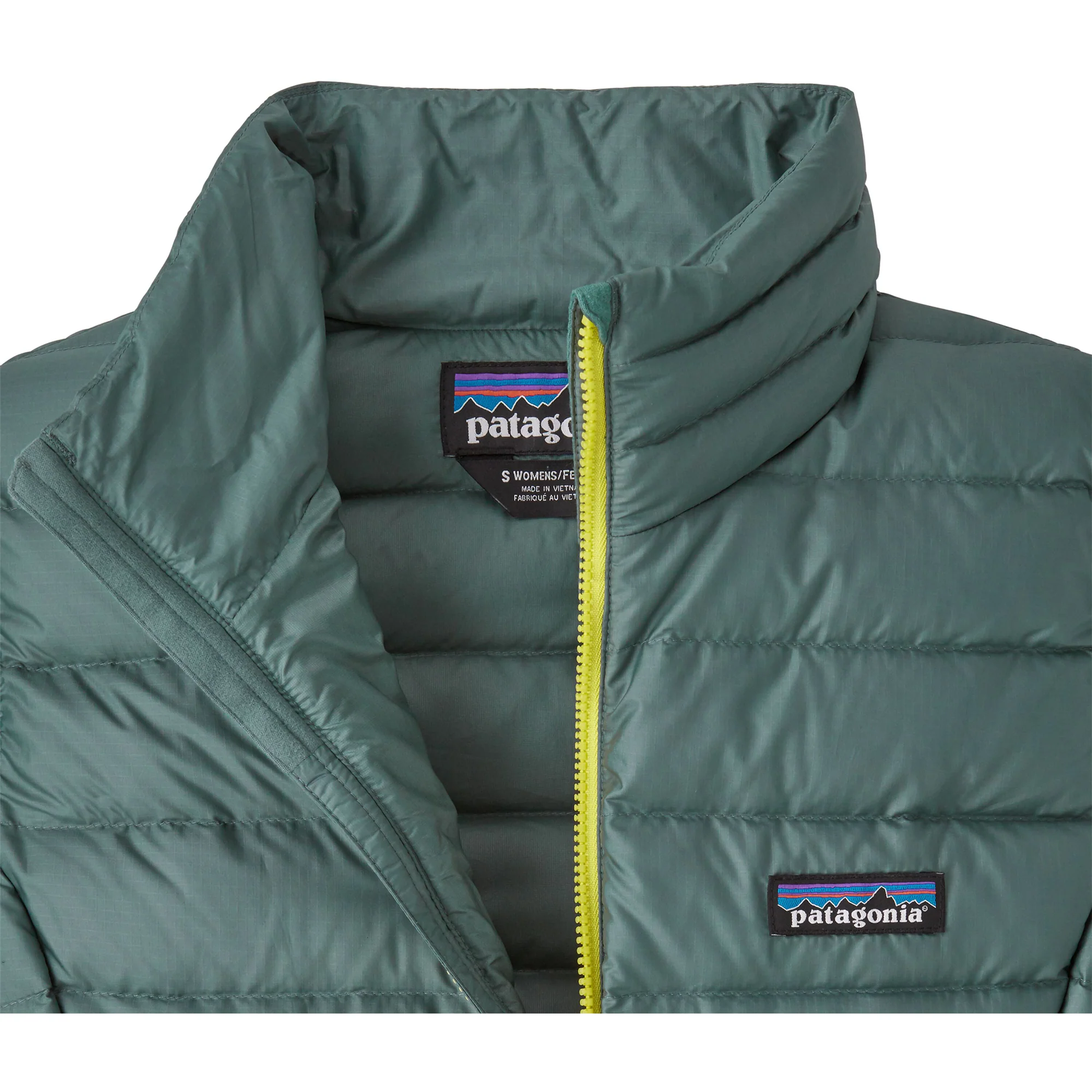 Patagonia Women's Down Sweater Vest - Image 6