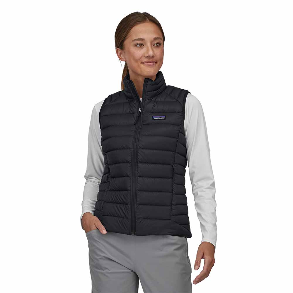 Patagonia Women's Down Sweater Vest - Image 7