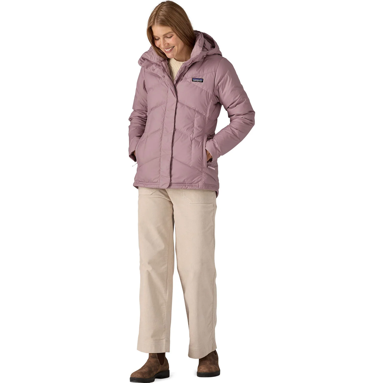 Patagonia Women's Down With It Jacket (Closeout) - Image 5