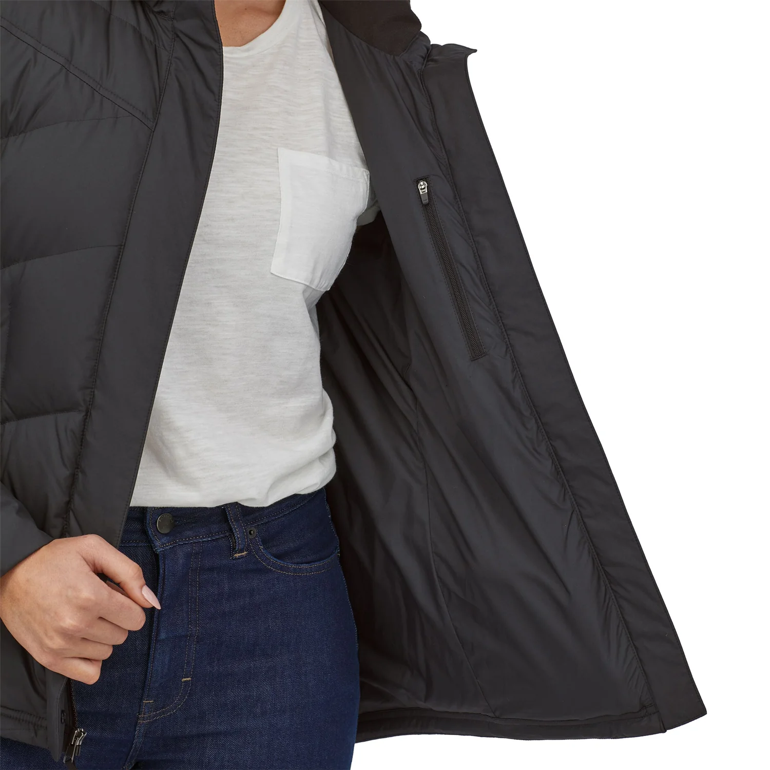Patagonia Women's Down With It Jacket (Closeout) - Image 8