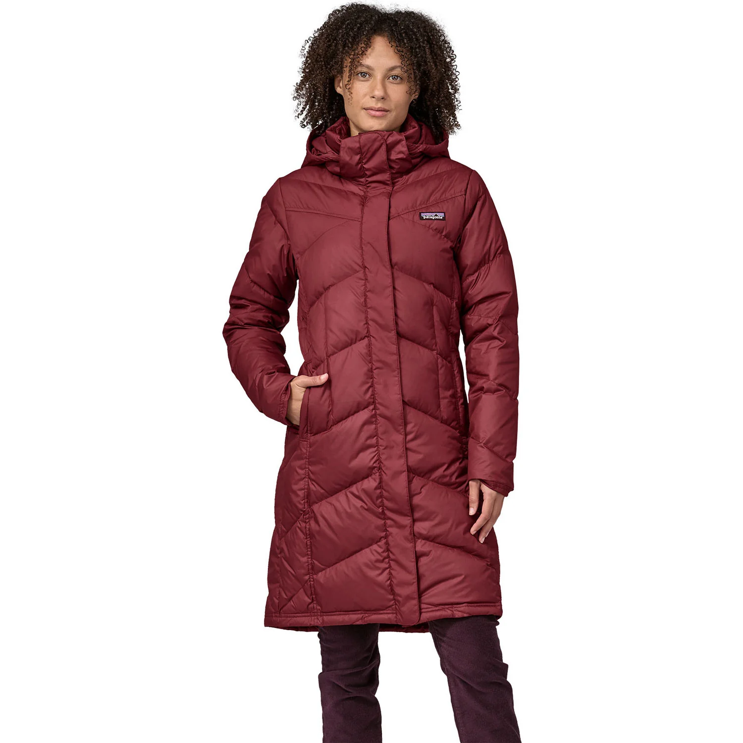 Patagonia Women's Down With It Parka - Image 3