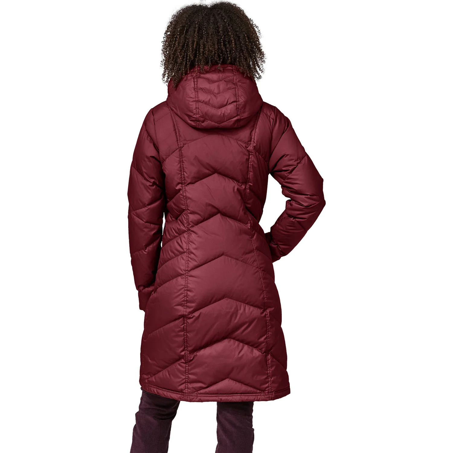 Patagonia Women's Down With It Parka - Image 4