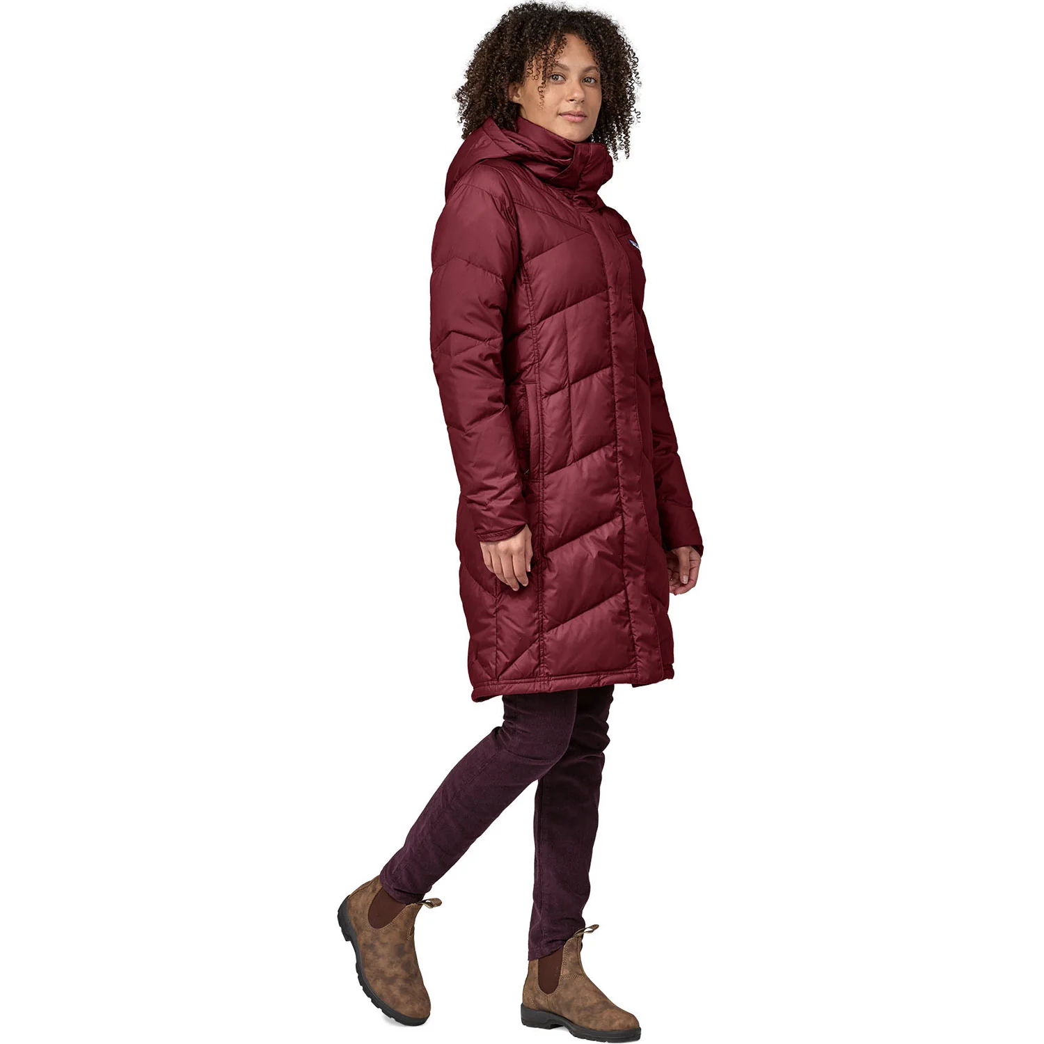 Patagonia Women's Down With It Parka - Image 5