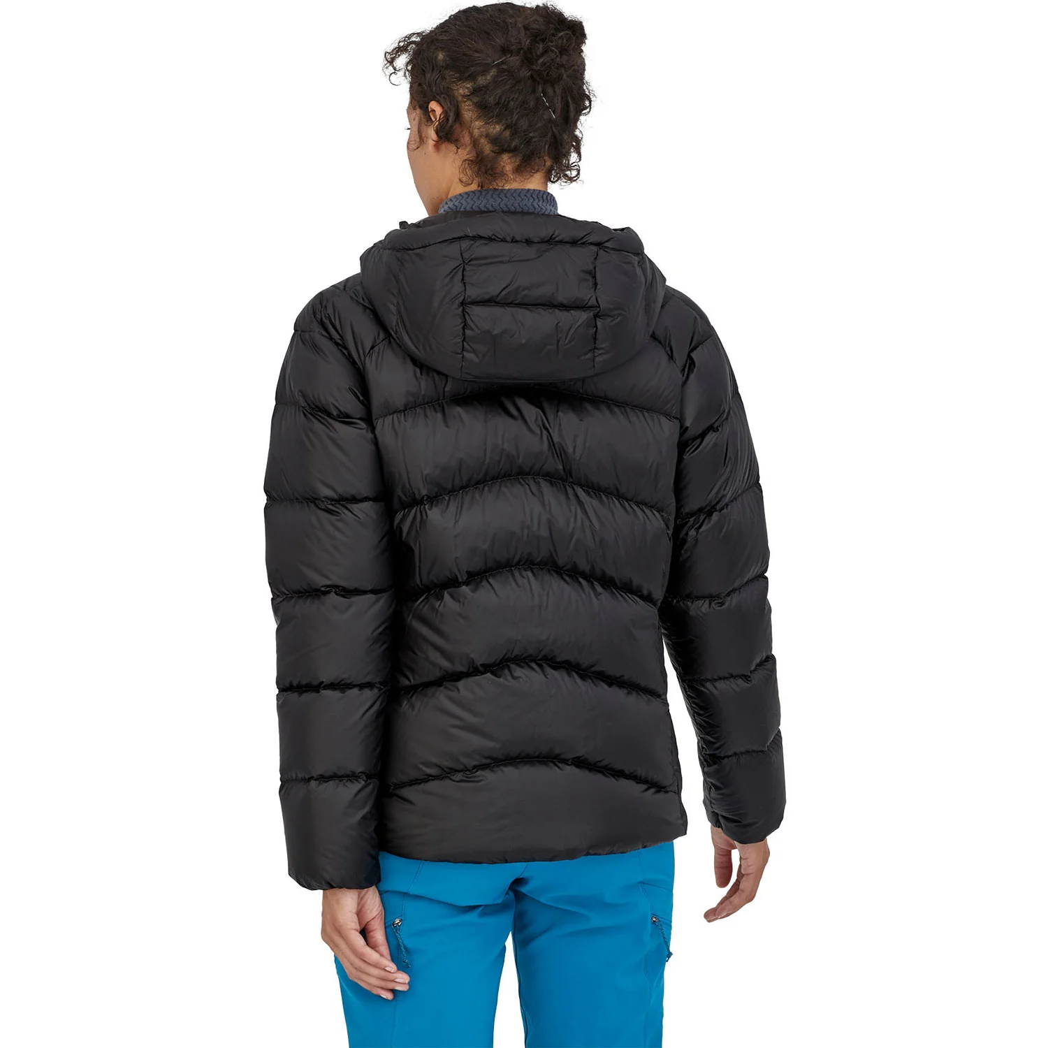 Patagonia Women's Fitz Roy Down Hoody (Closeout) - Image 3