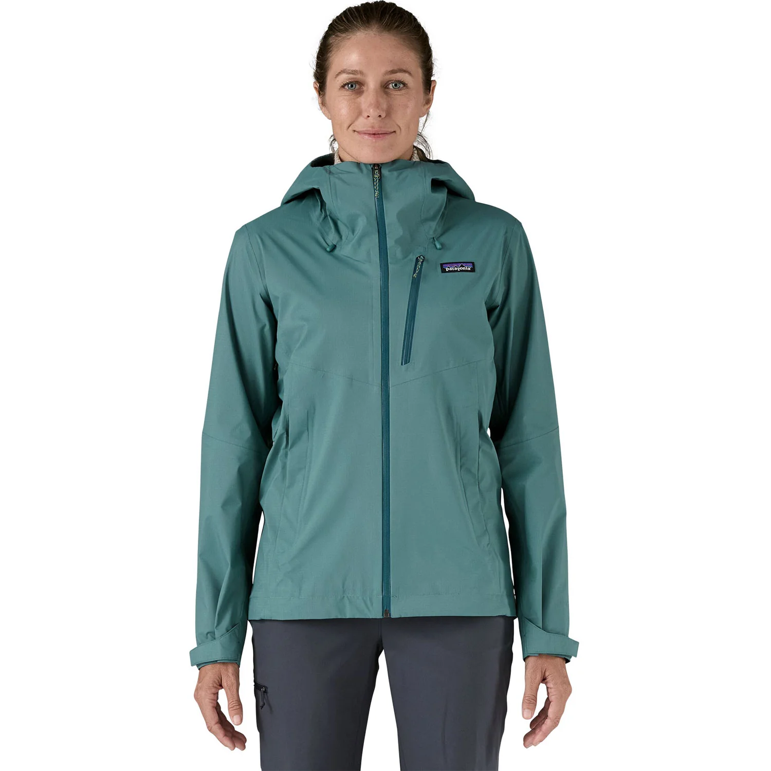 Patagonia Women's Granite Crest Rain Jacket - Image 9