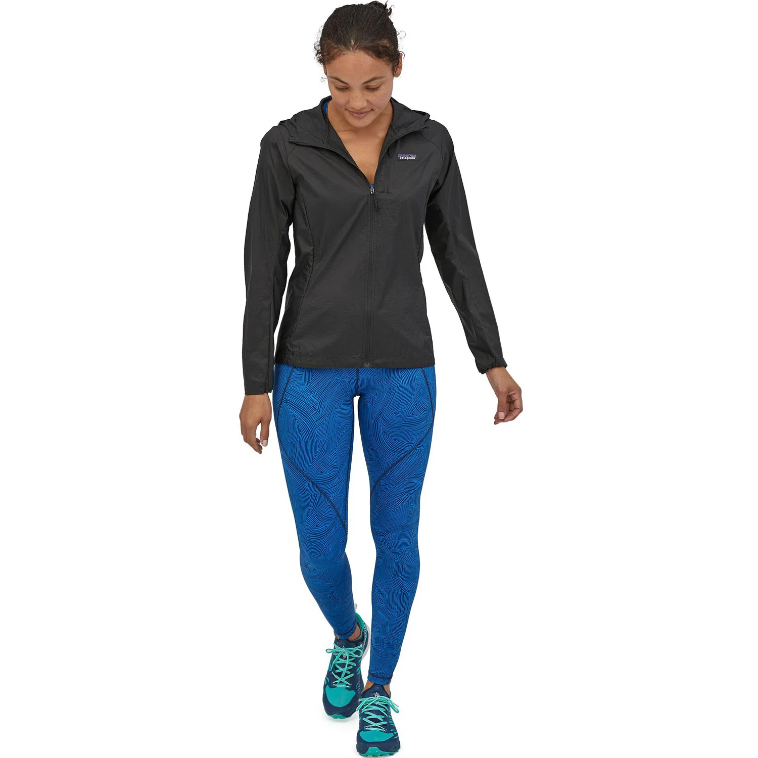 Patagonia Women's Houdini Jacket - Image 4