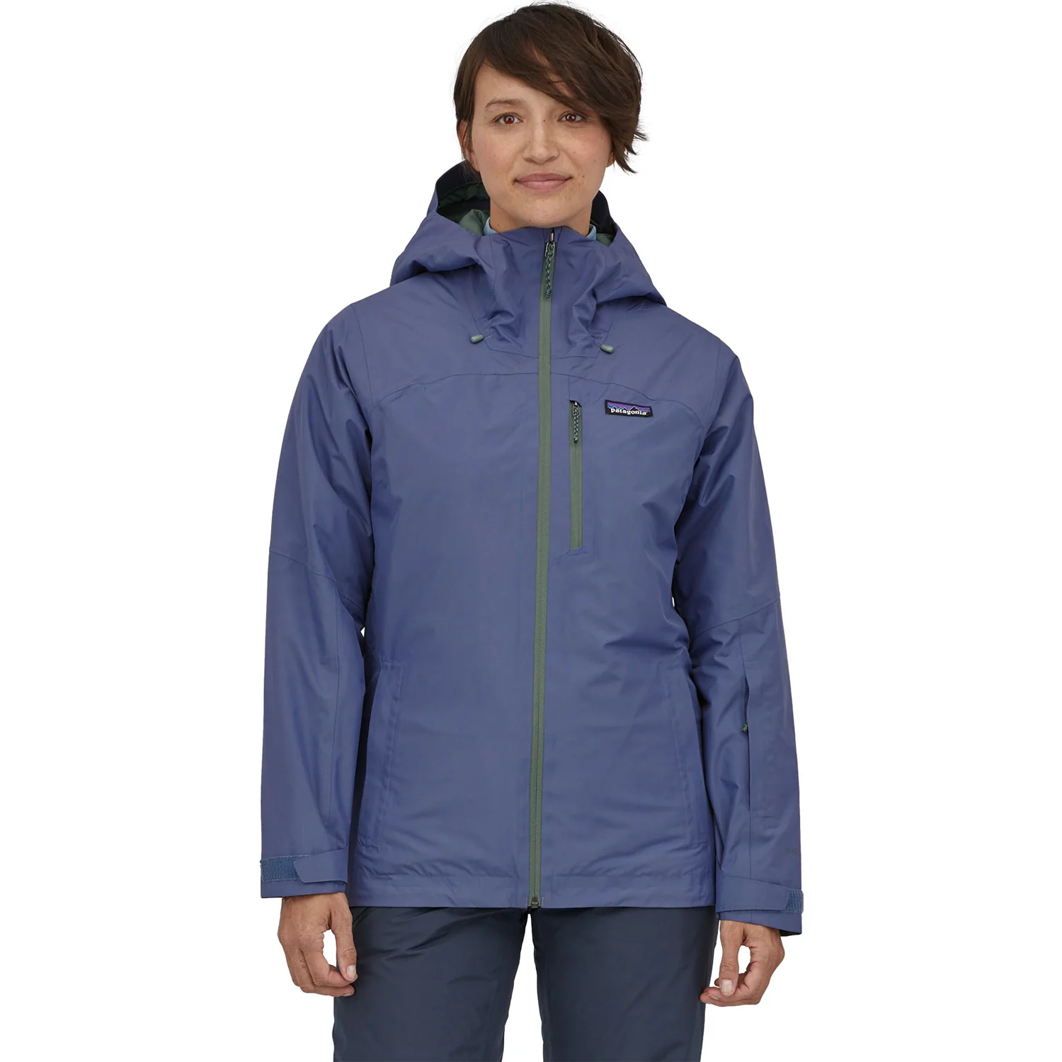 Patagonia Women's Insulated Powder Town Jacket (Closeout) - Image 2