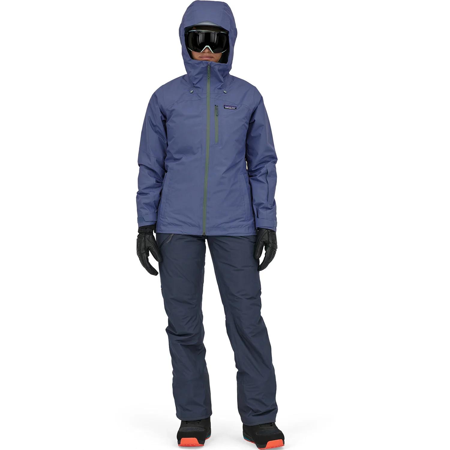 Patagonia Women's Insulated Powder Town Jacket (Closeout) - Image 4