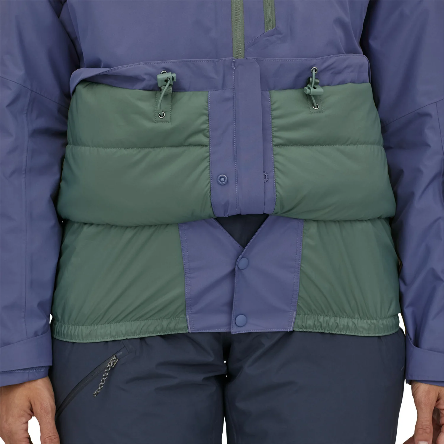 Patagonia Women's Insulated Powder Town Jacket (Closeout) - Image 7