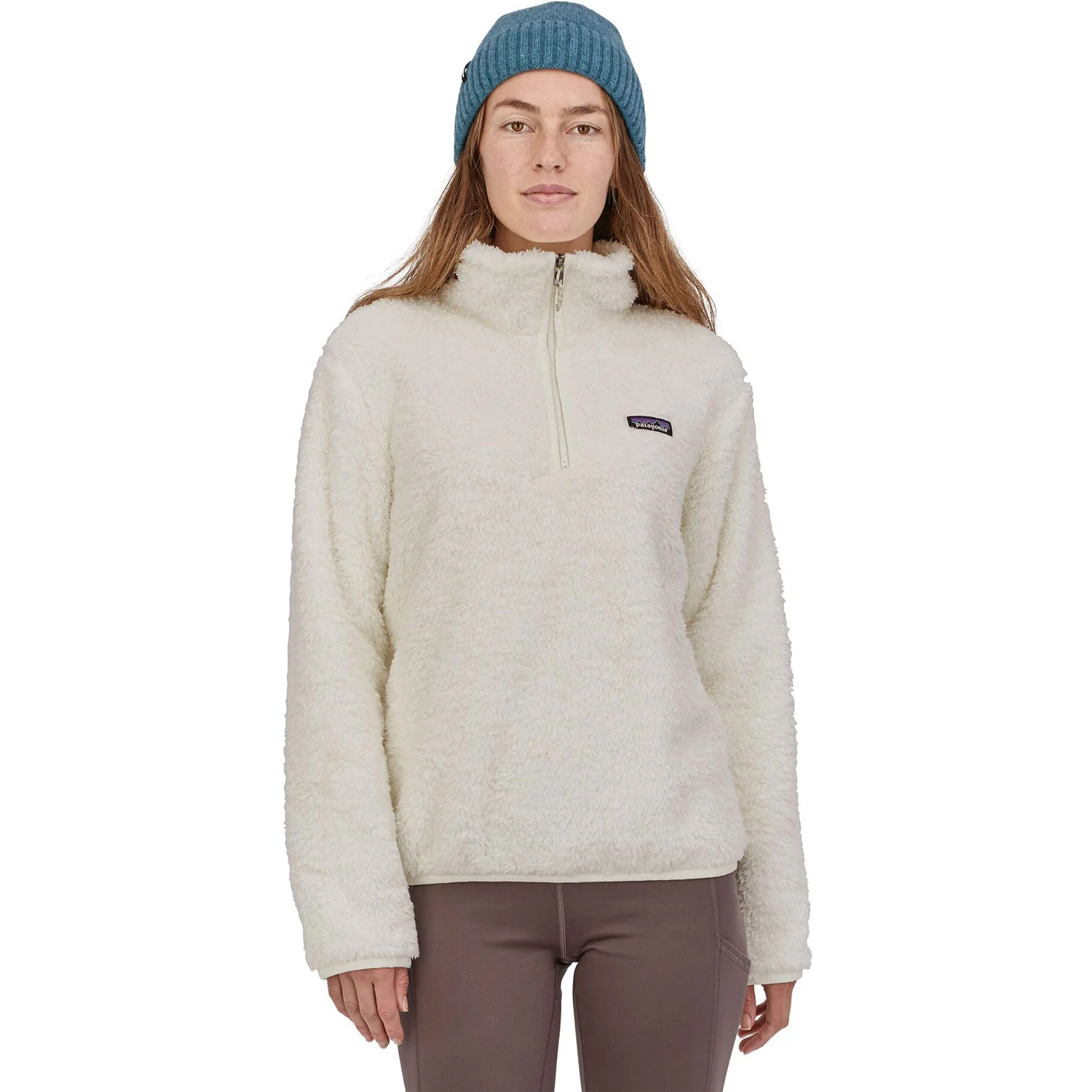 Patagonia Women's Los Gatos 1/4 Zip Top - Image 2