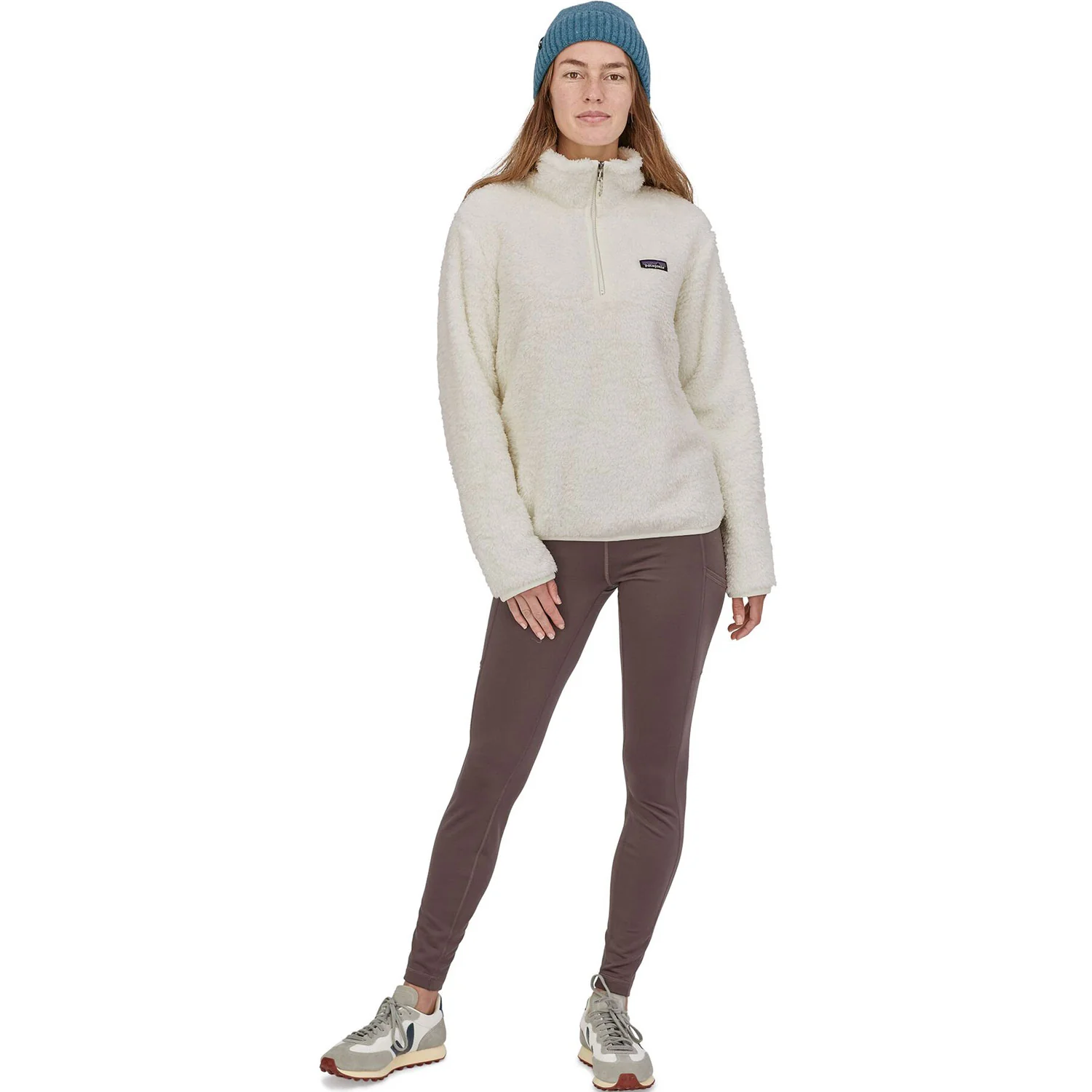 Patagonia Women's Los Gatos 1/4 Zip Top - Image 4