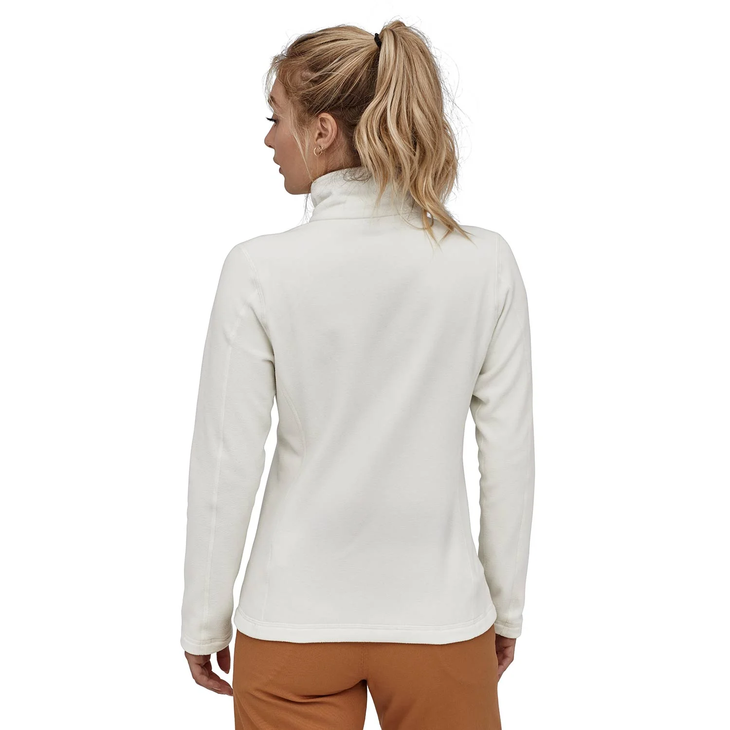 Patagonia Women's Micro D 1/4 Zip Top - Image 7