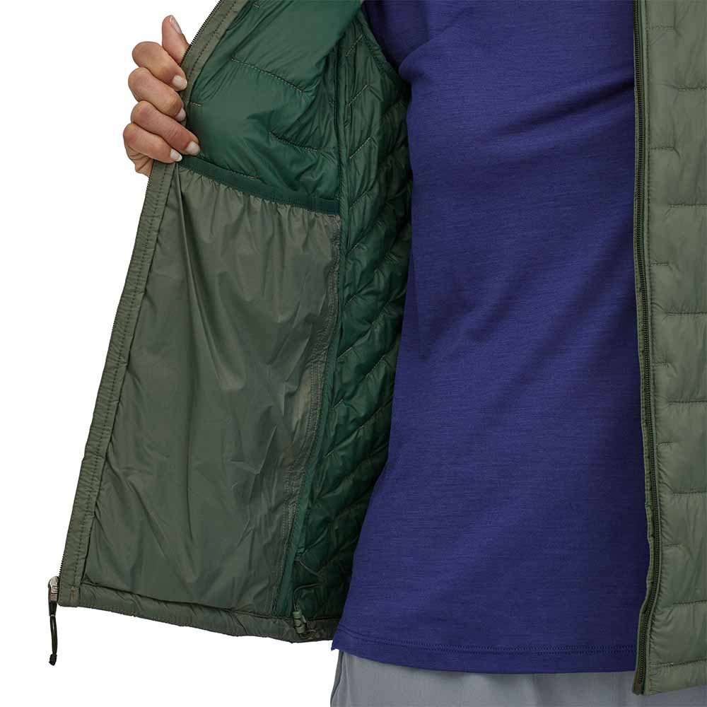 Patagonia Women's Micro Puff Jacket (Closeout) - Image 4