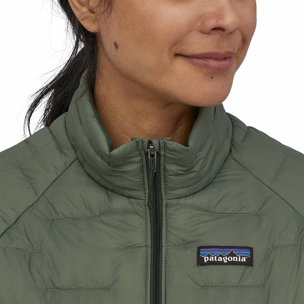Patagonia Women's Micro Puff Jacket (Closeout) - Image 7