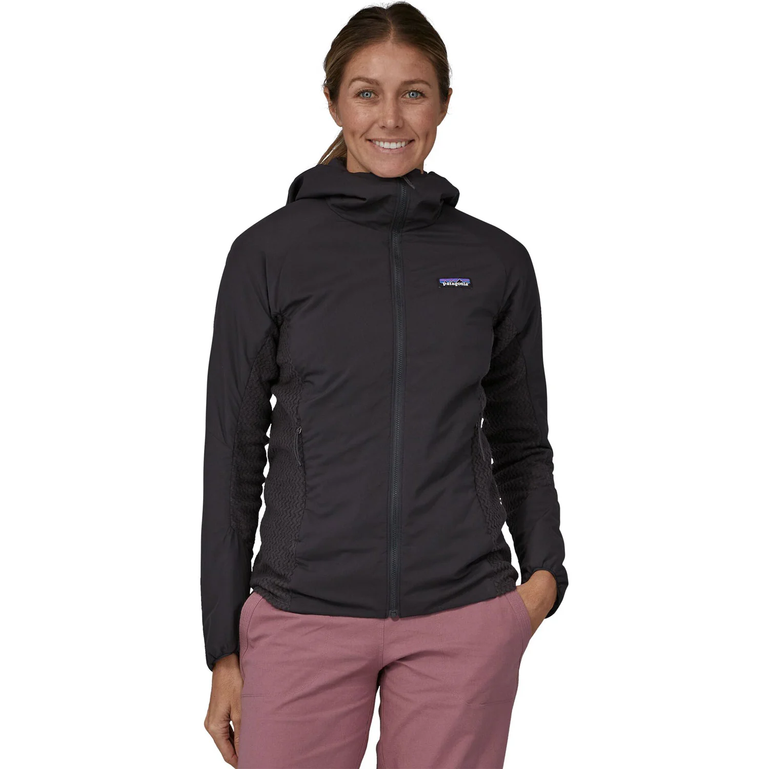 Patagonia Women's Nano-Air Light Hybrid Hoody - Image 2