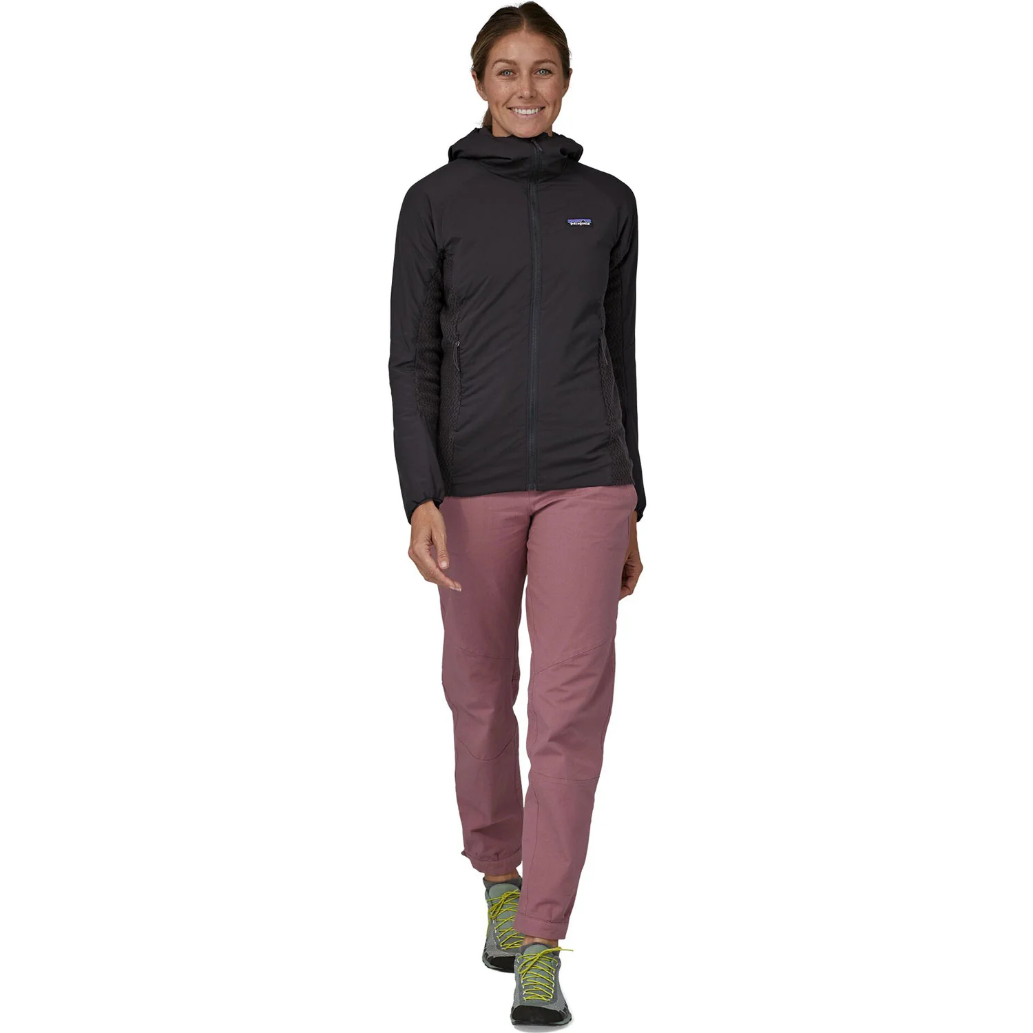 Patagonia Women's Nano-Air Light Hybrid Hoody - Image 4