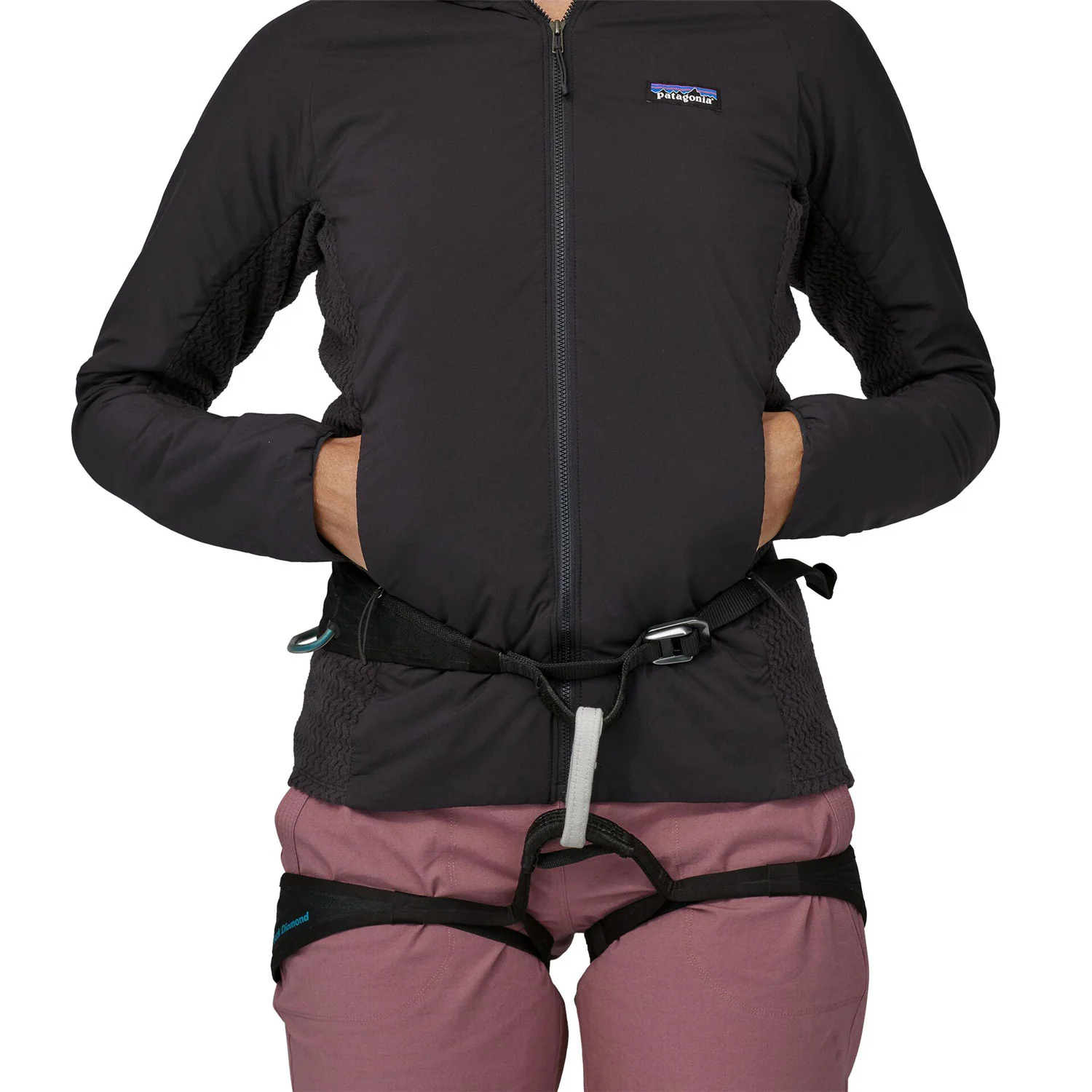 Patagonia Women's Nano-Air Light Hybrid Hoody - Image 5