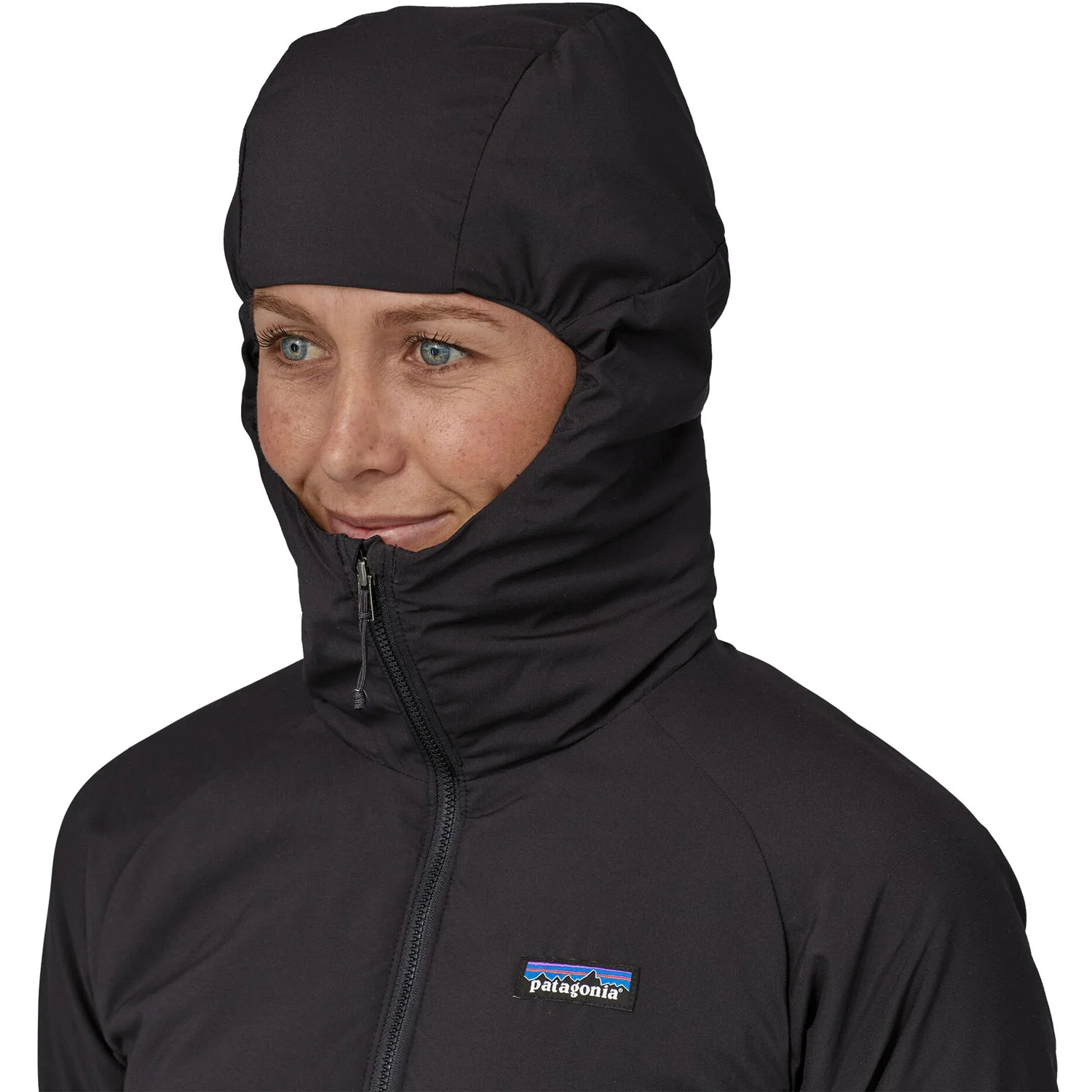Patagonia Women's Nano-Air Light Hybrid Hoody - Image 7