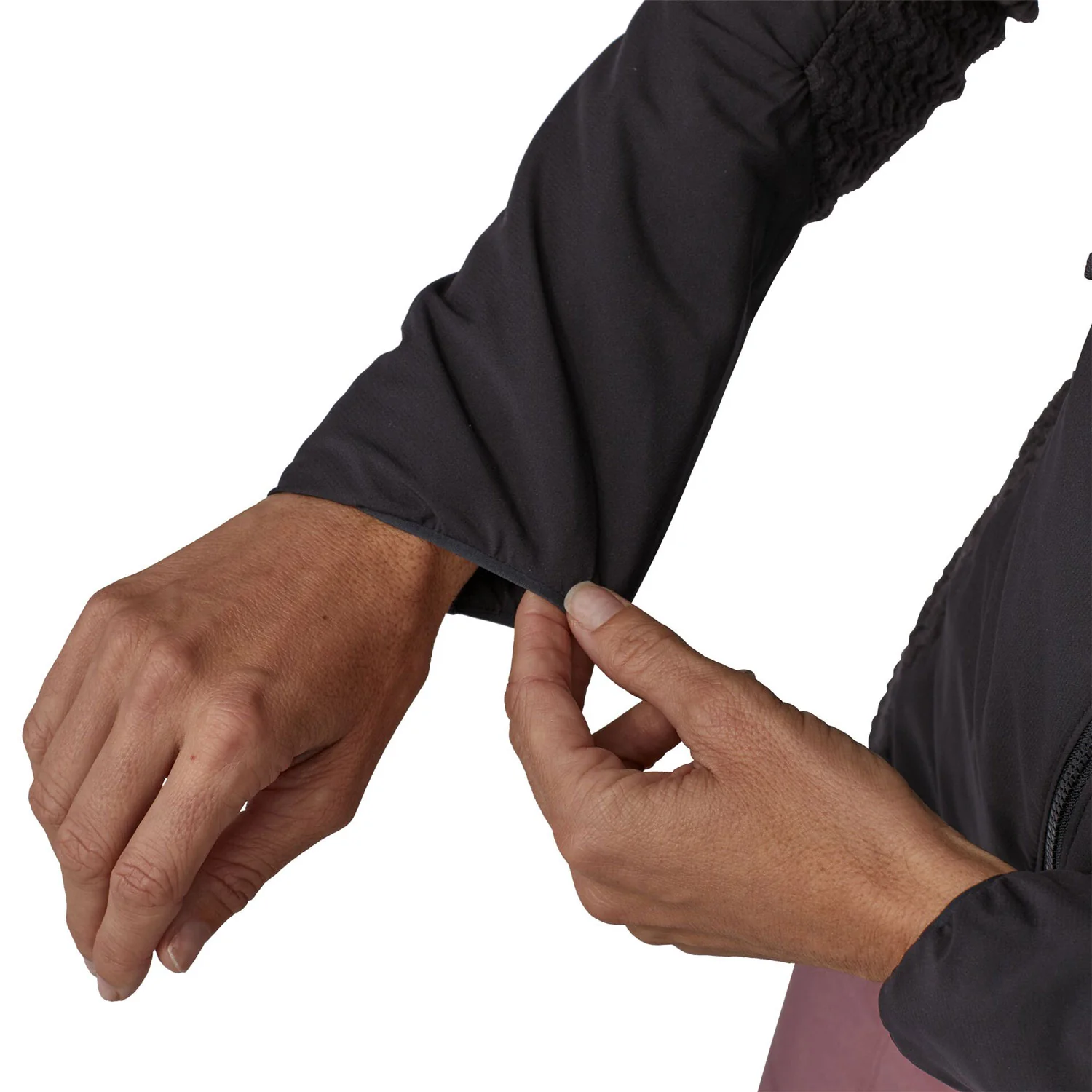 Patagonia Women's Nano-Air Light Hybrid Hoody - Image 8