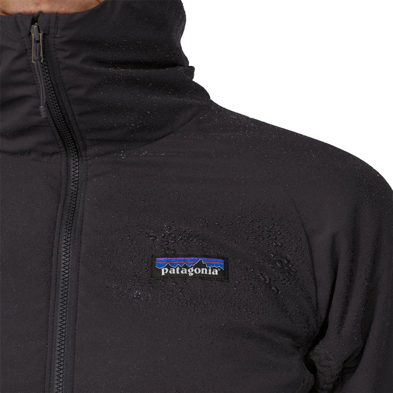 Patagonia Women's Nano-Air Light Hybrid Hoody - Image 9