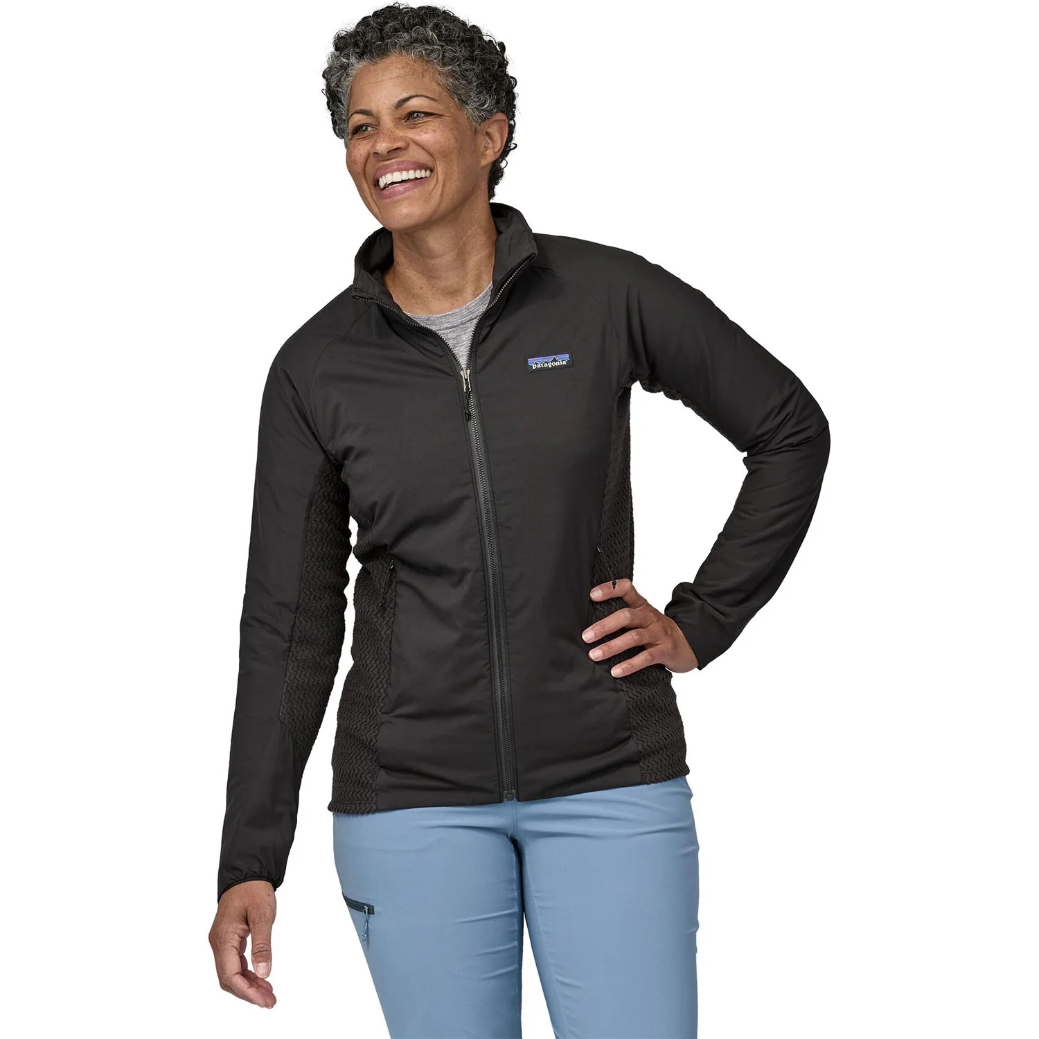 Patagonia Women's Nano-Air Light Hybrid Jacket - Image 2